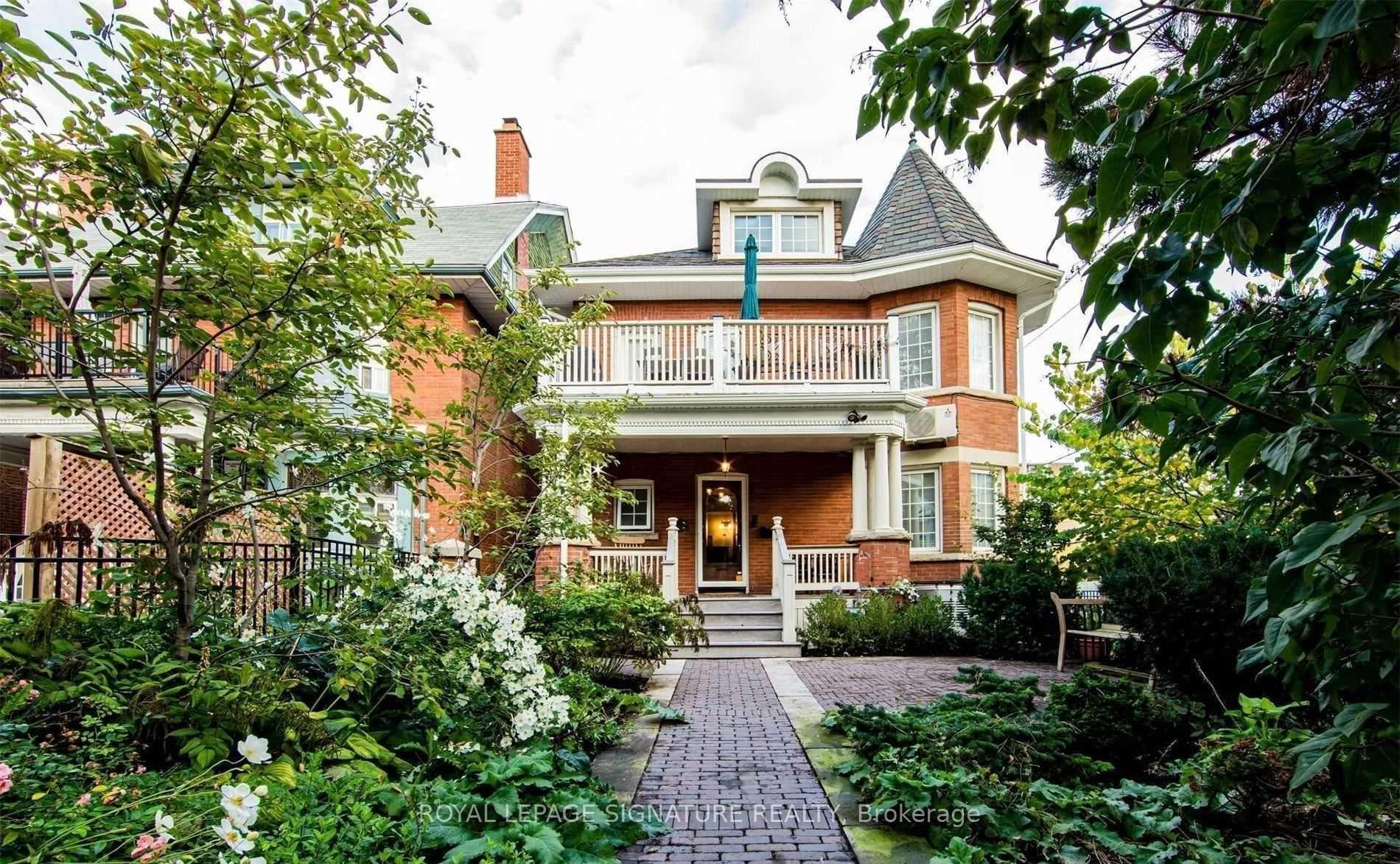 Old World Charm