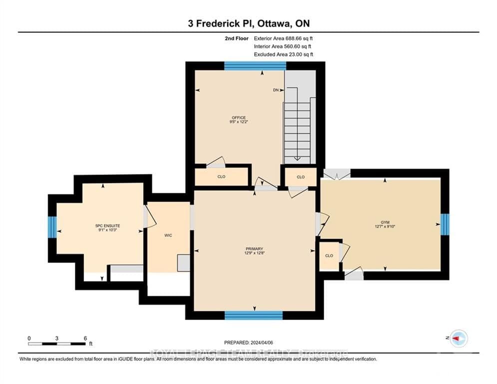 3 FREDERICK Place photo 28
