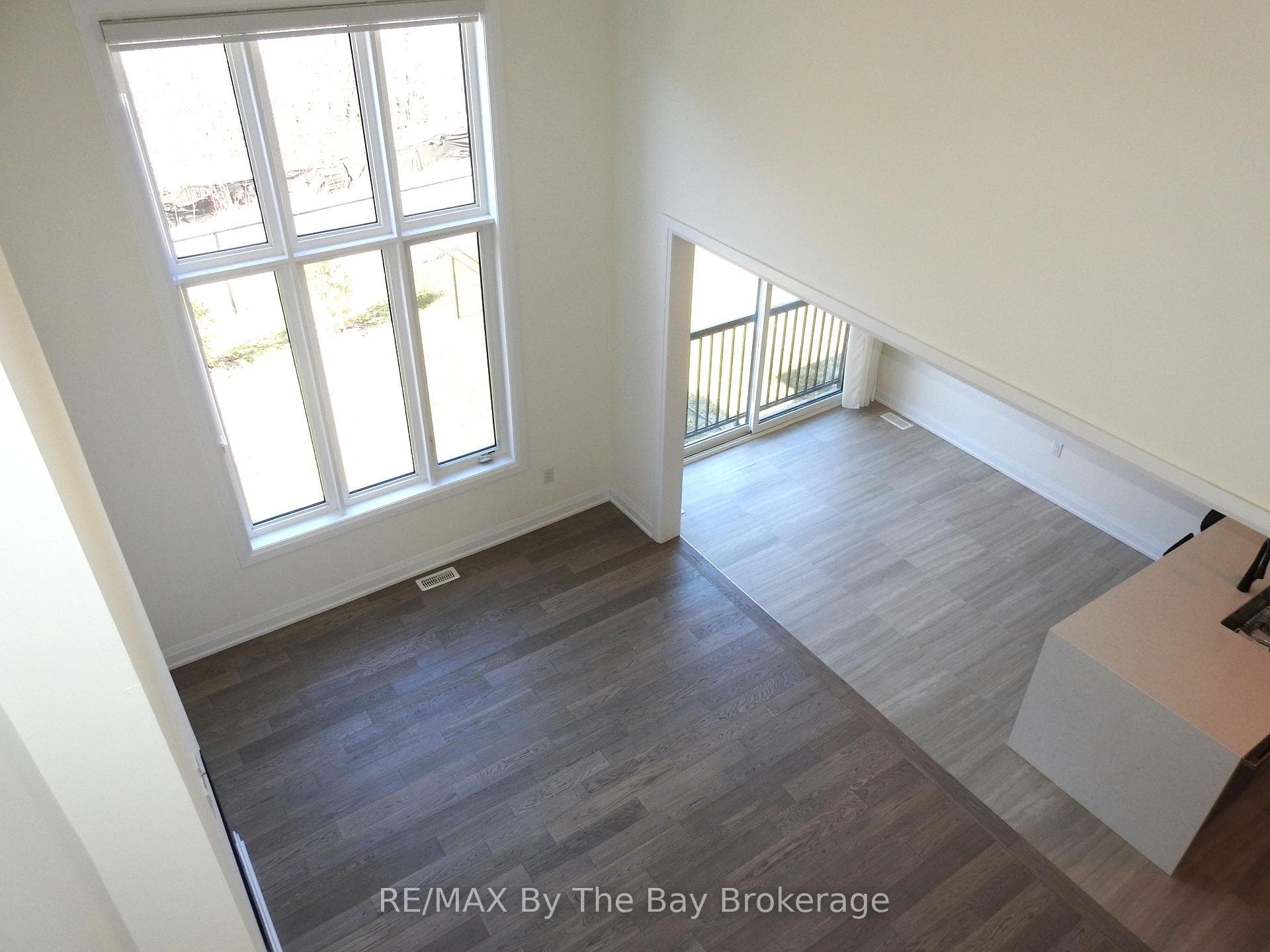 Viewof Great Room from Loft