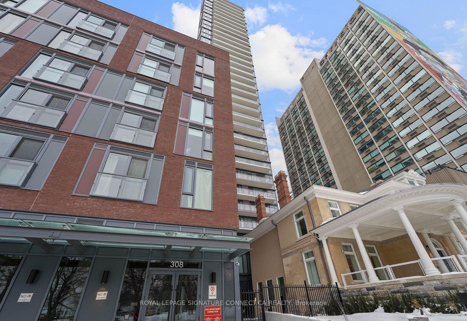 308 Jarvis Street Unit 2306 photo 3