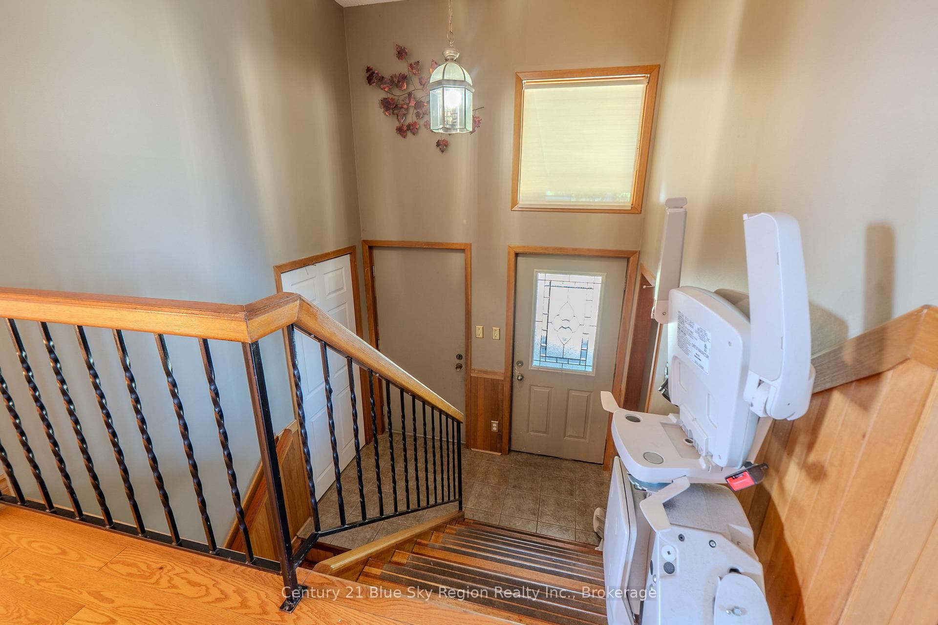 Front Entrance