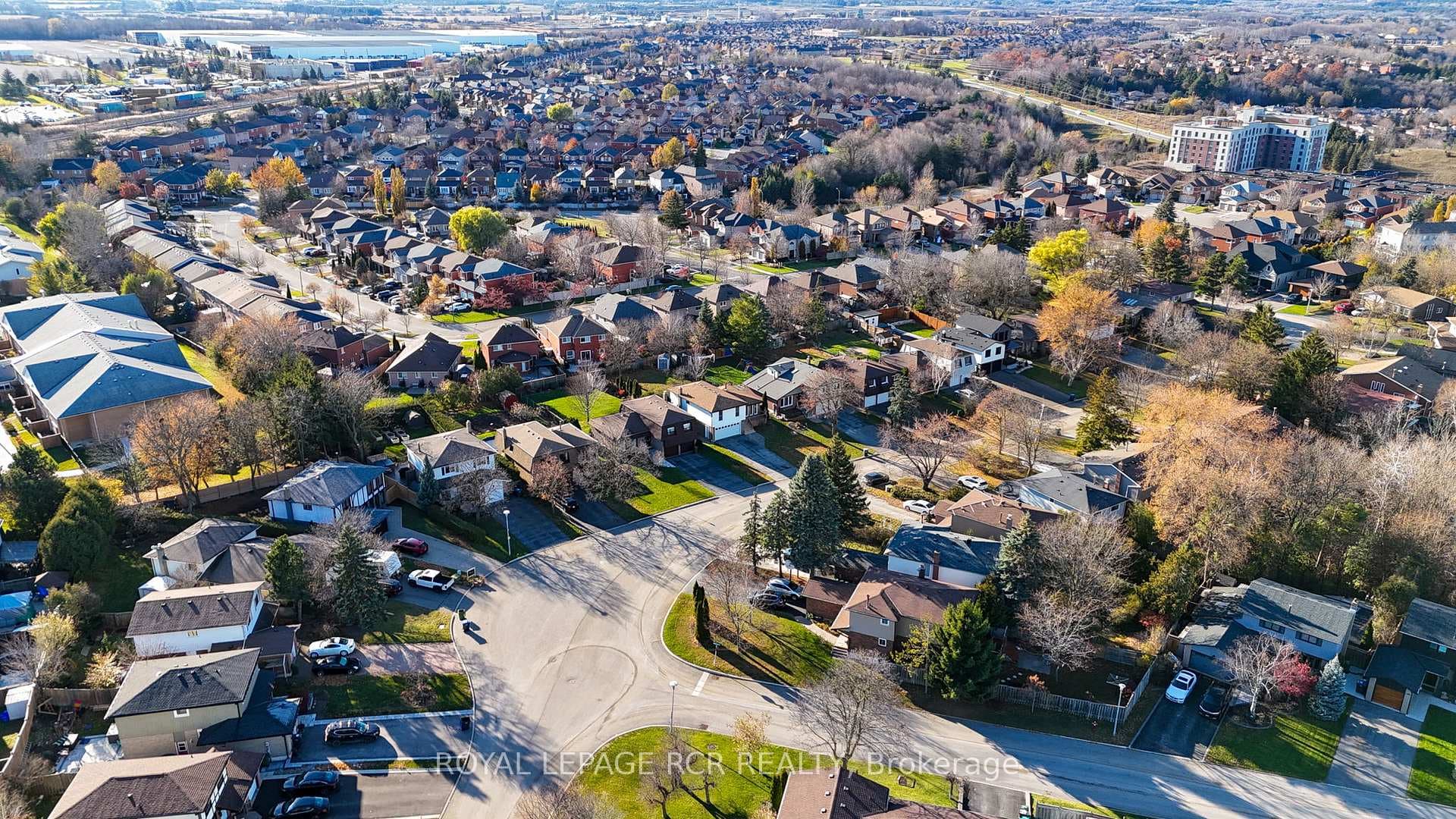 Aerial - Property View