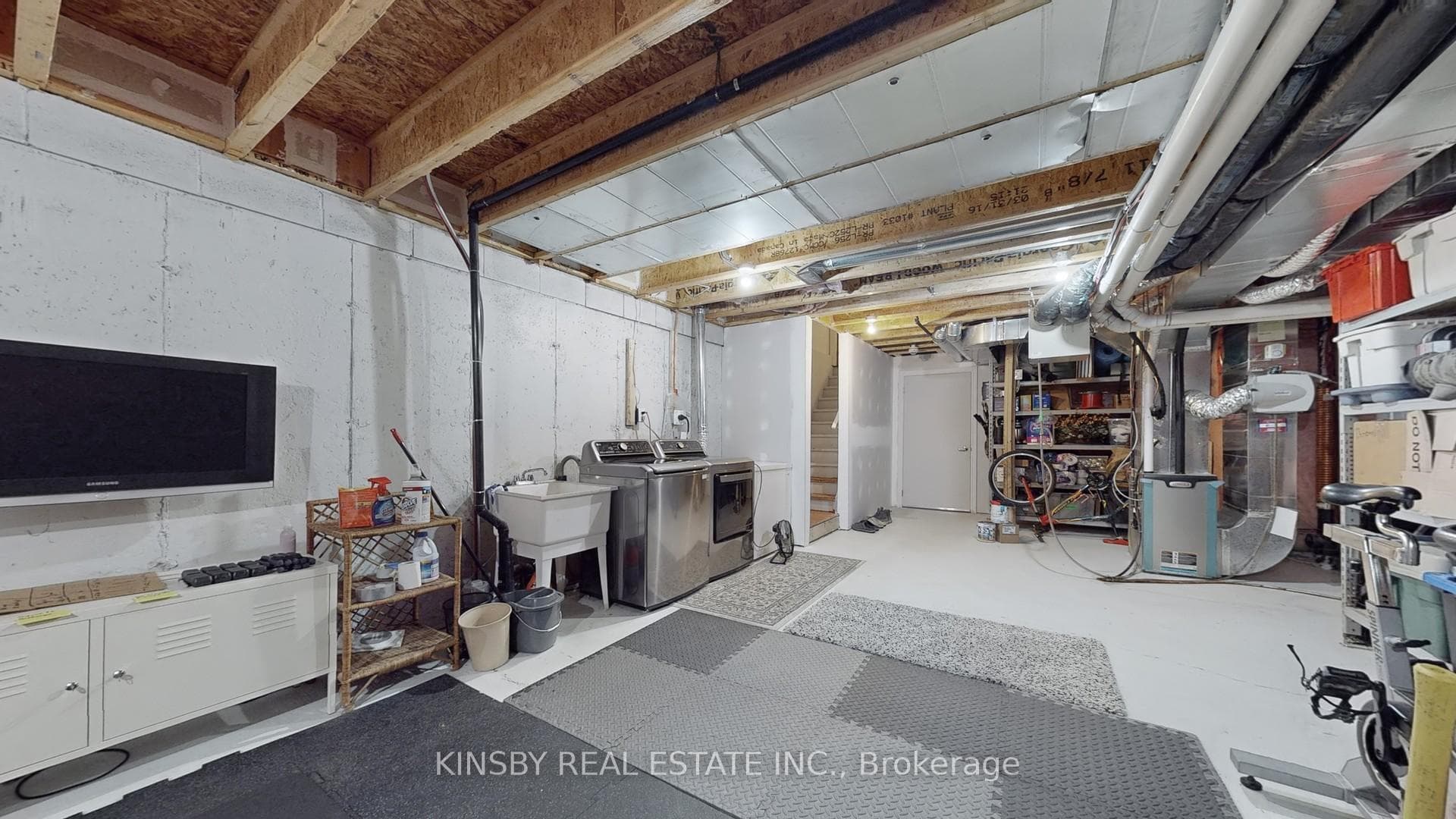 basement