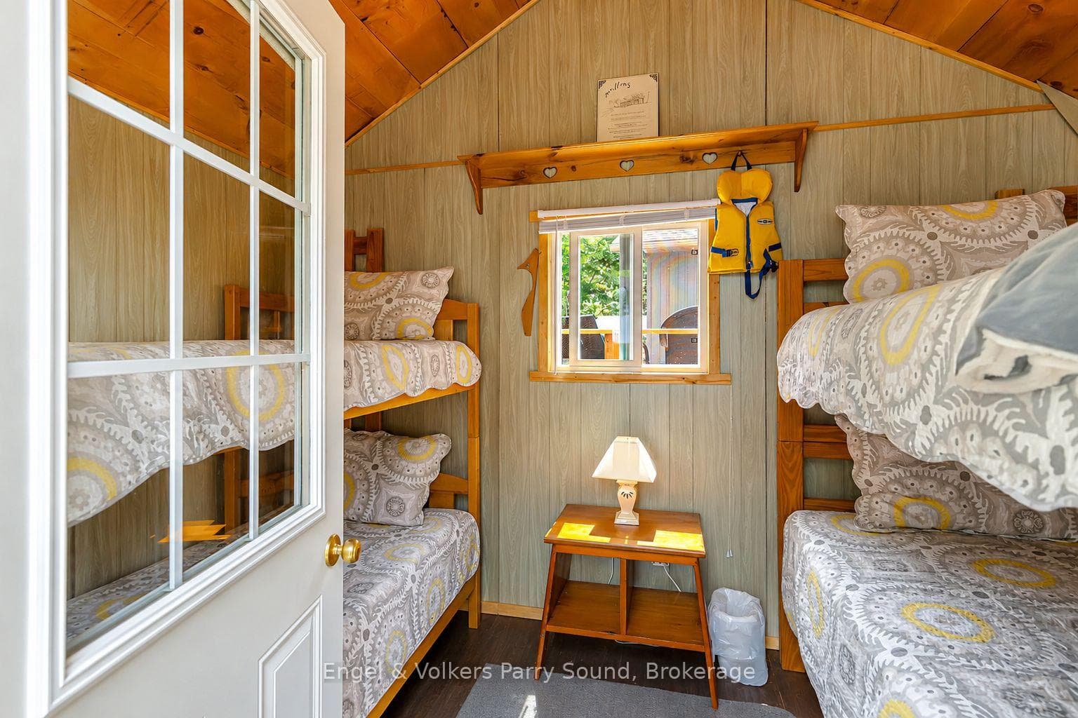 Storage/Extra Sleeping