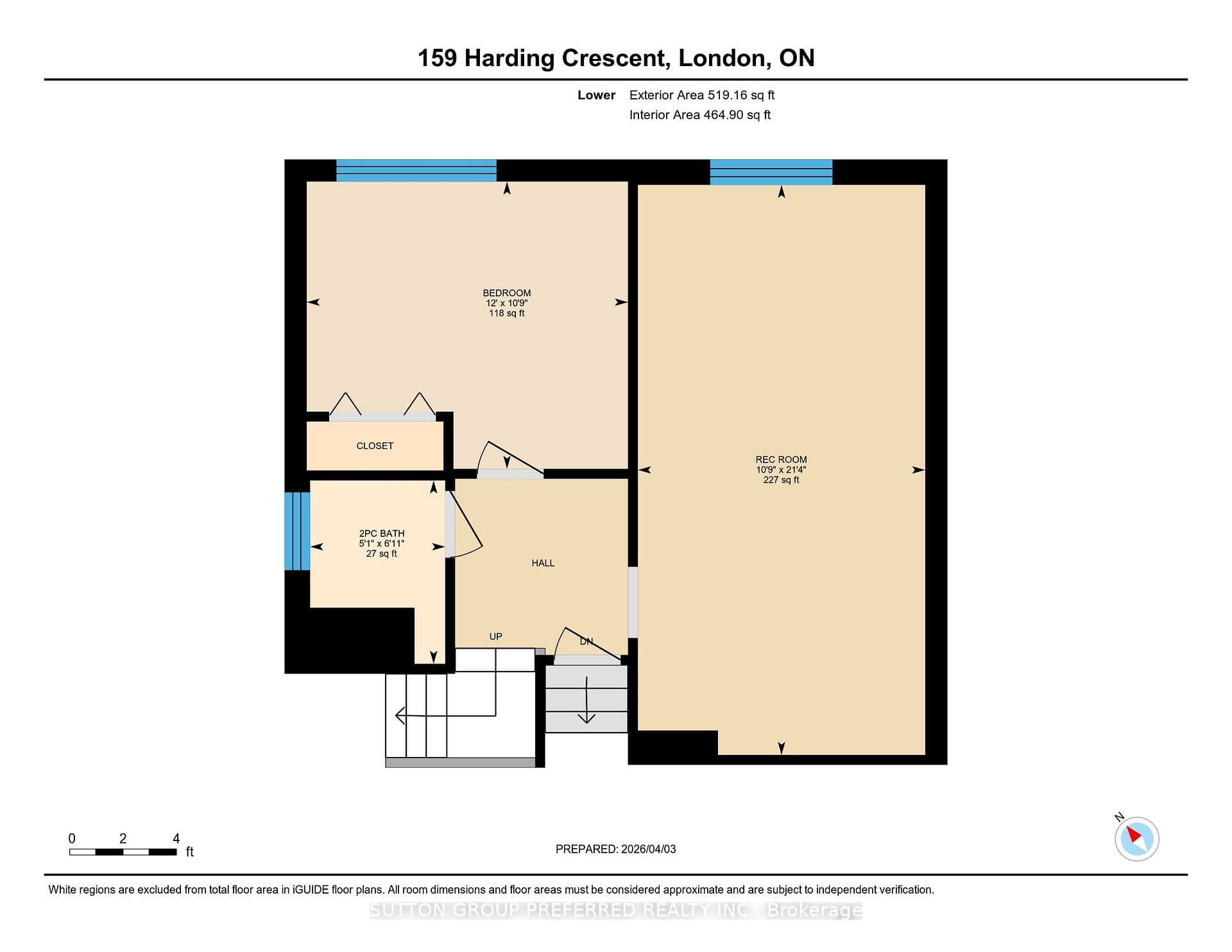 159 Harding Crescent photo 49
