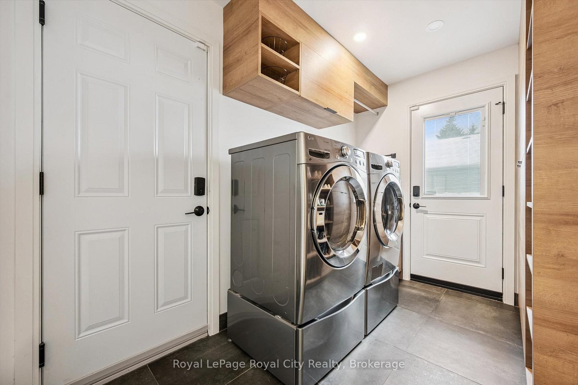 Main Floor Laundry
