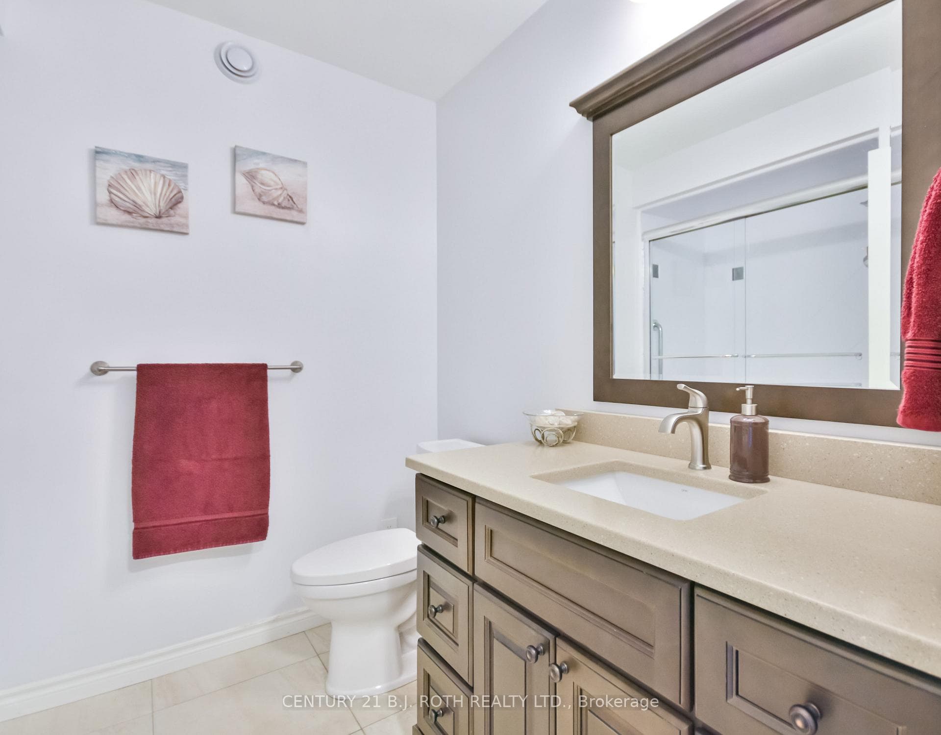 Main Bathroom