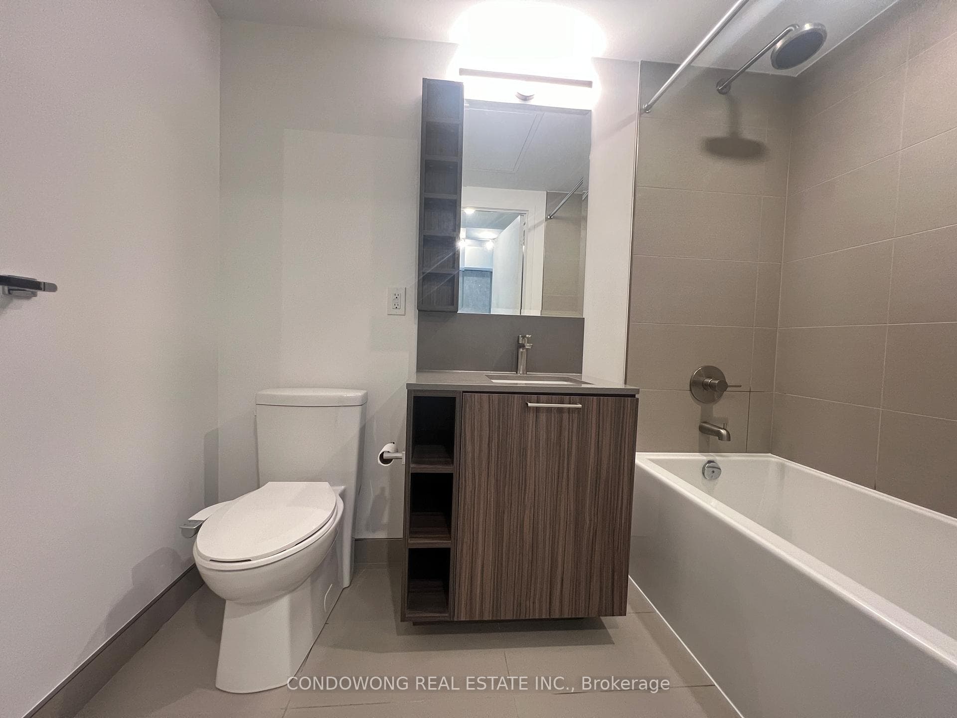 Bathroom with Bathtub