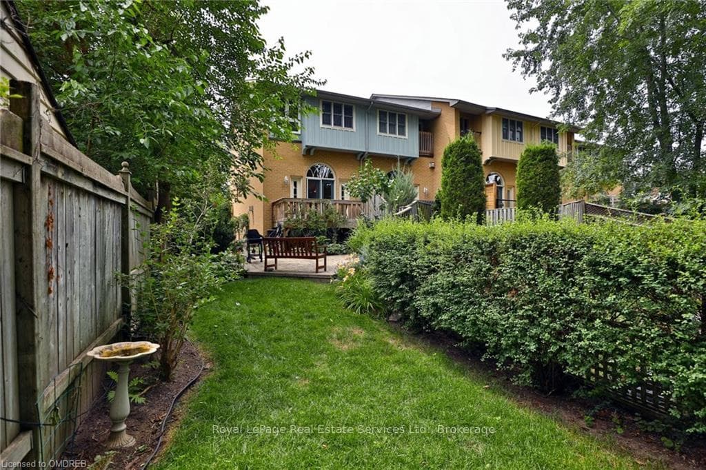 End Unit Townhome
