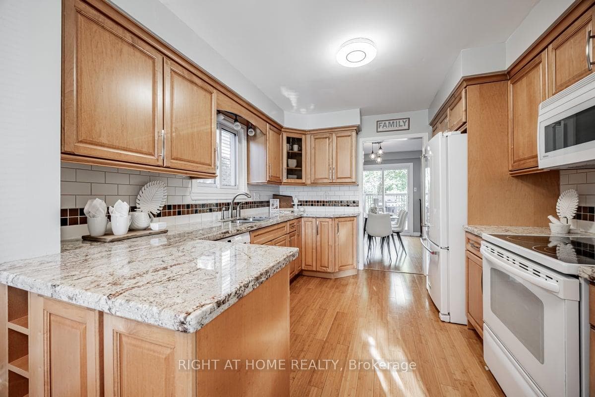 Custom Kitchen