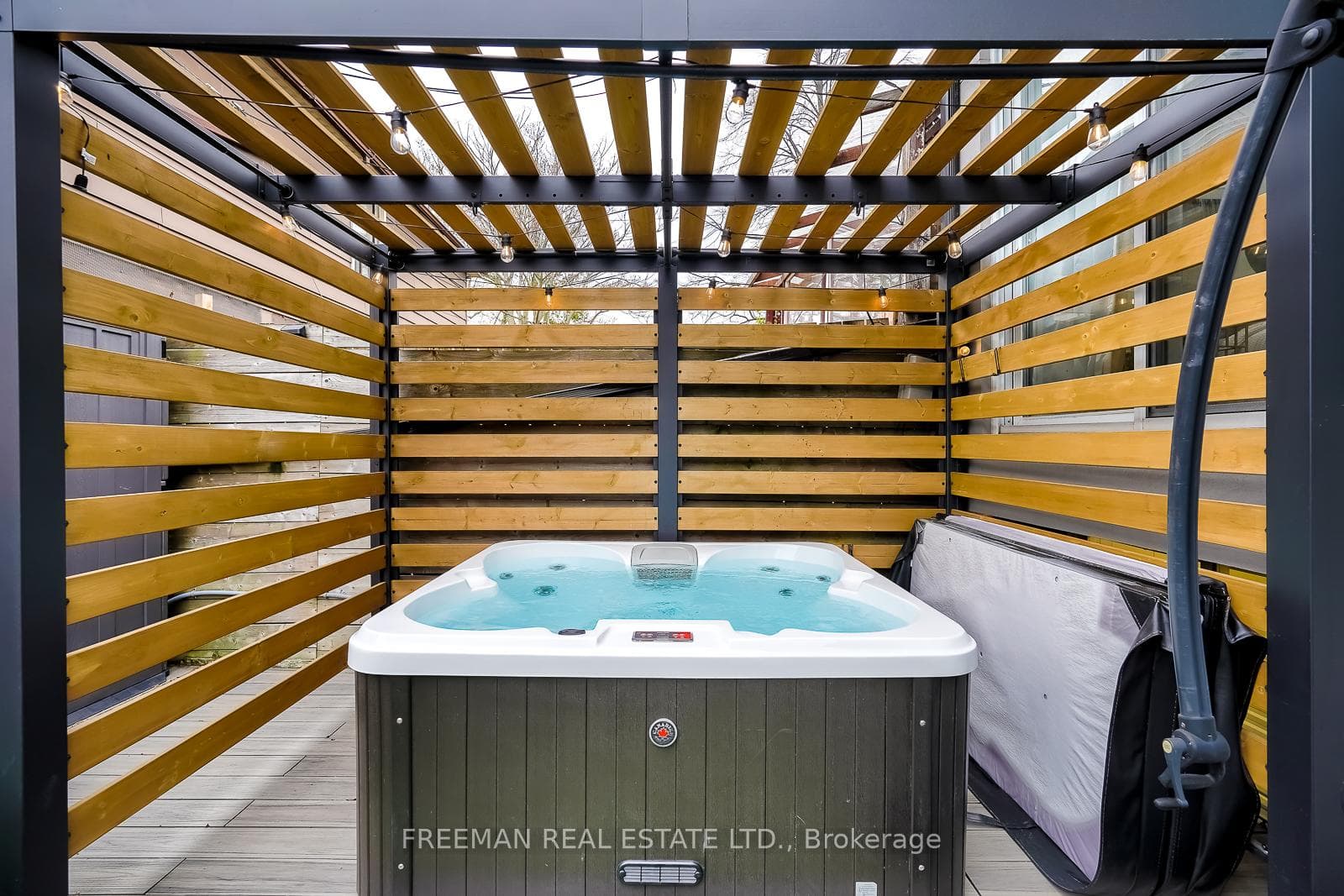Custom Designed Backyard