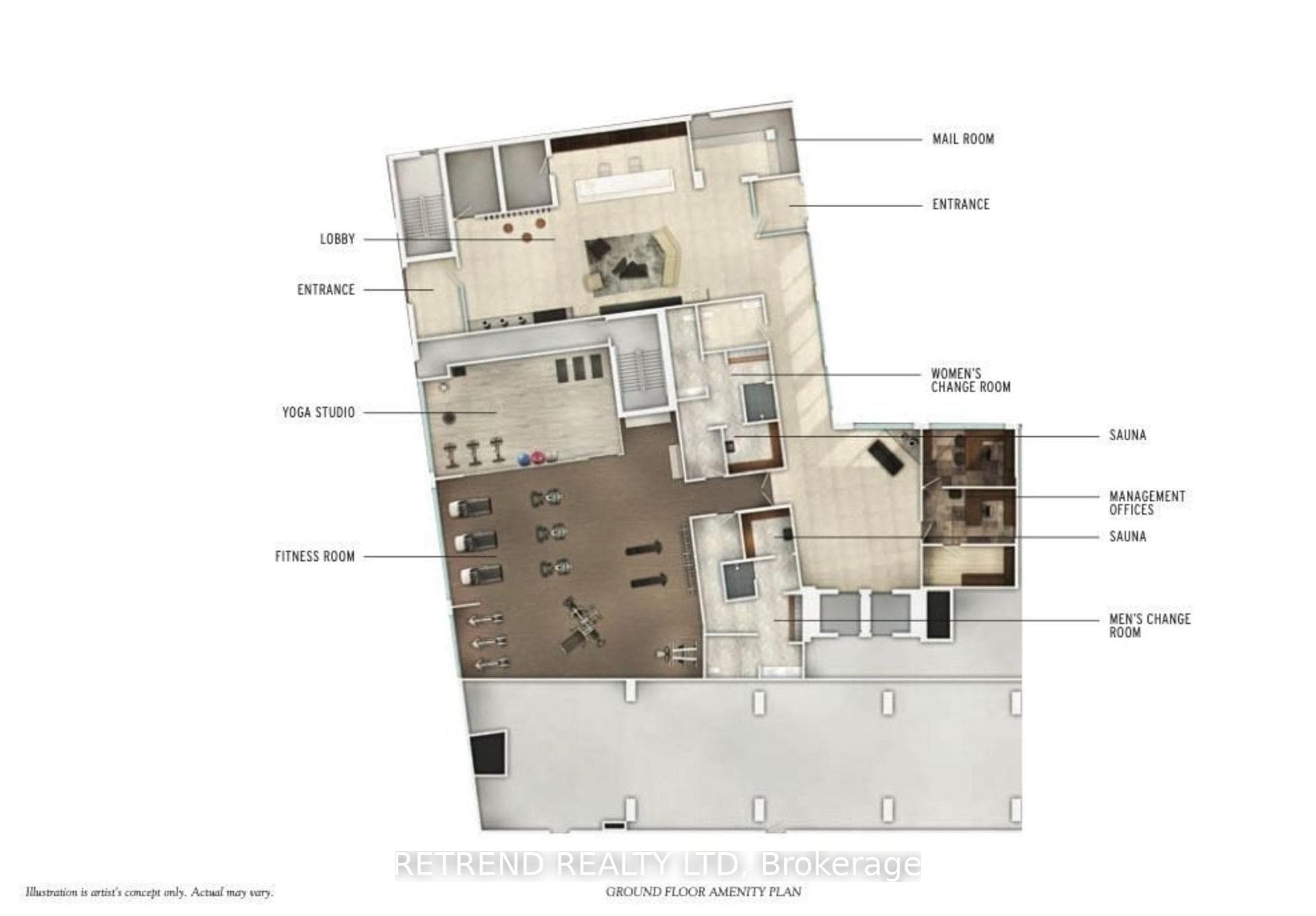1 Belsize Drive Unit 201 photo 17