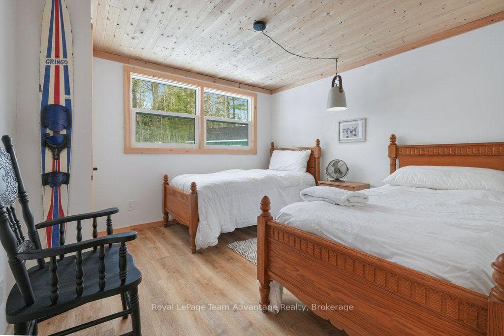 Bunkie Bedroom 2