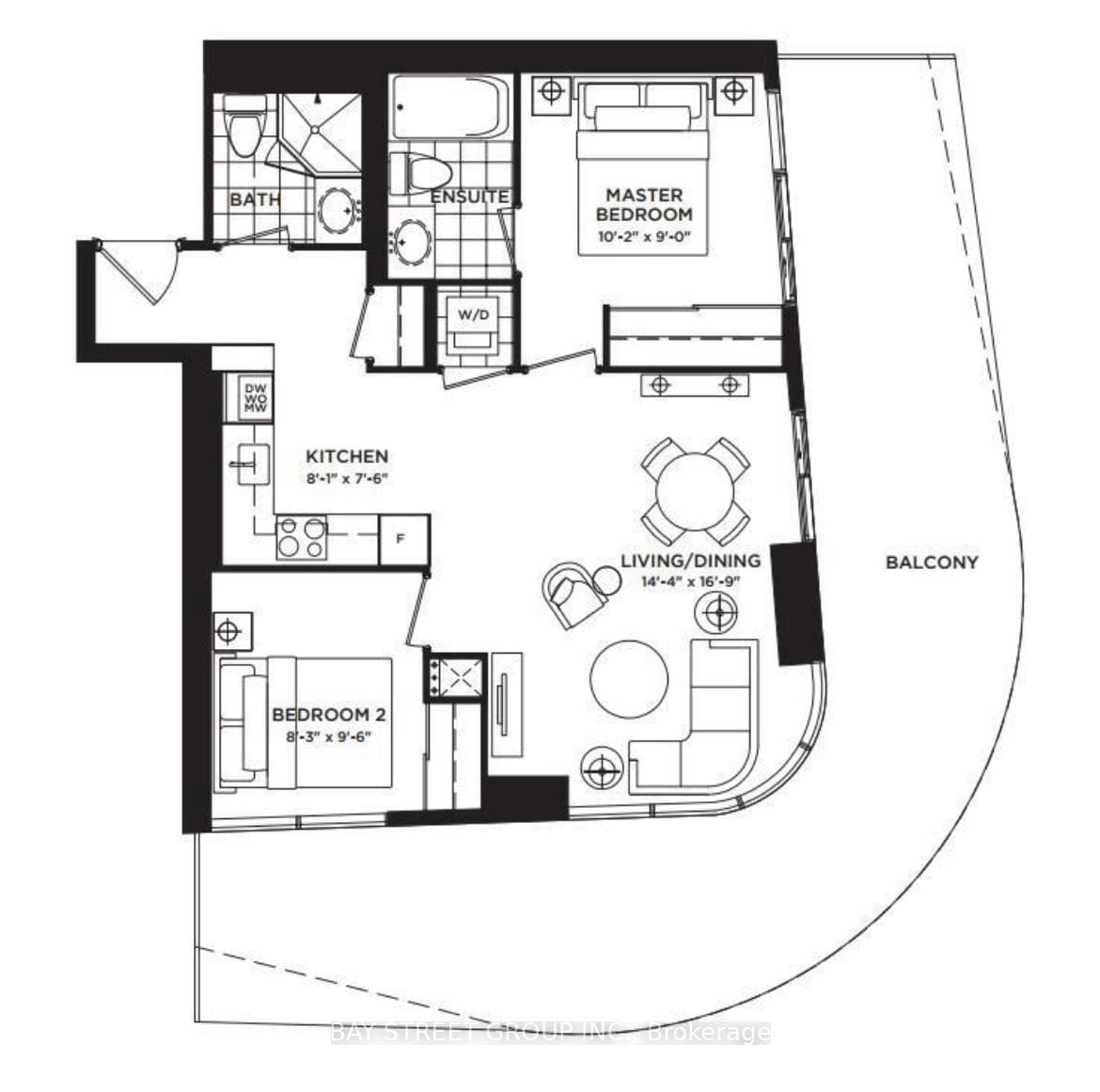 11 Wellesley Street Unit 4202 photo 31