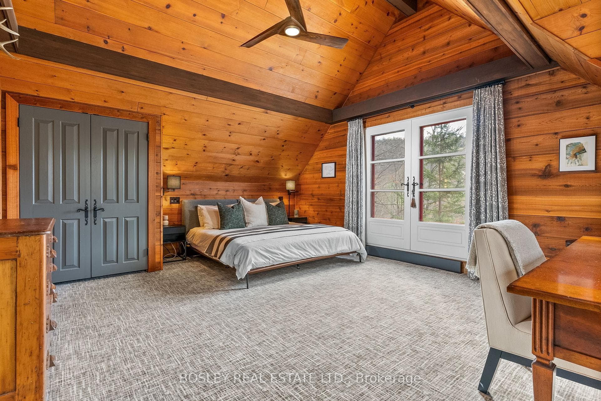 Primary Retreat for Relaxation