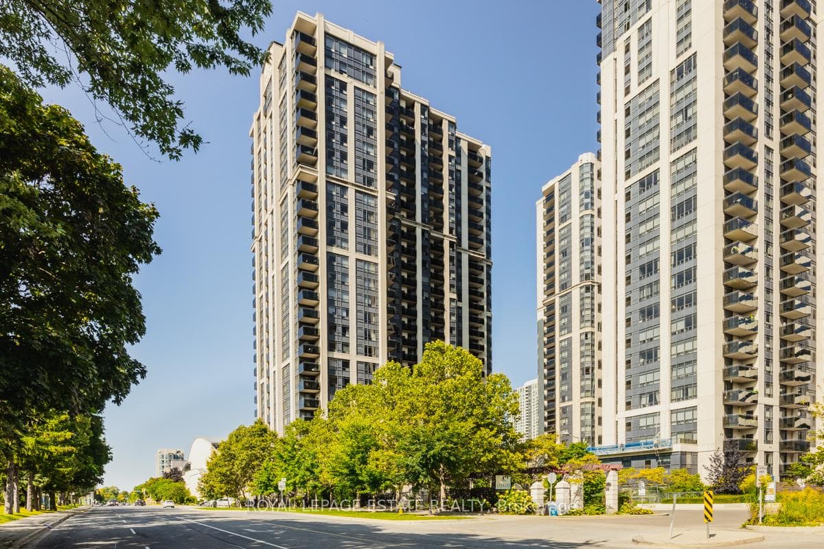 153 Beecroft Road Unit 708 photo 1