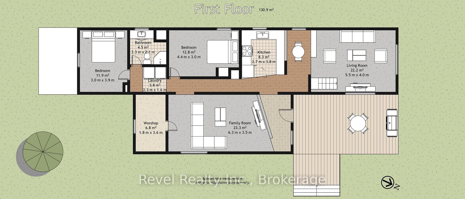 4 HOMEWOOD Avenue photo 38