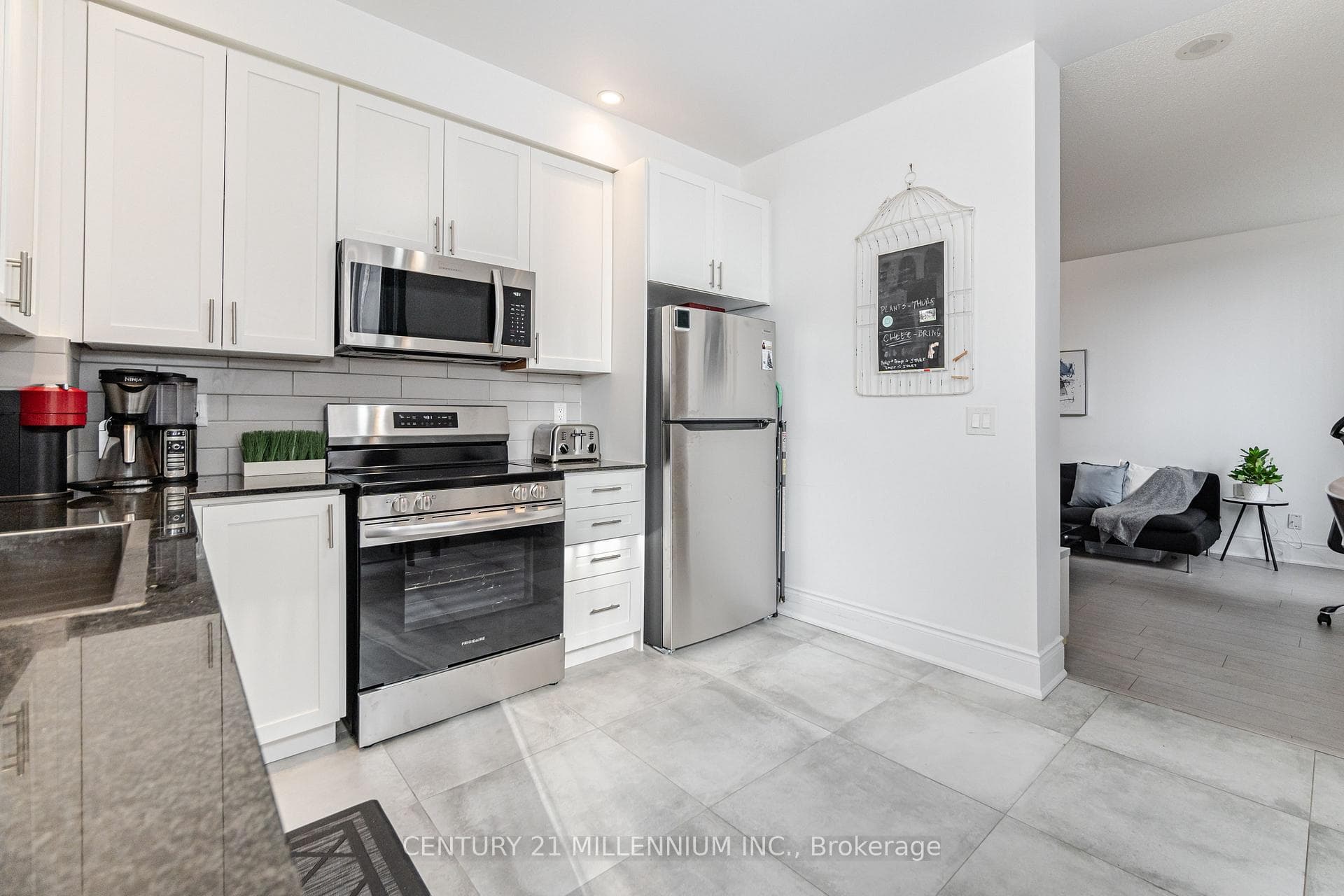 Brand New Stainless Appliances