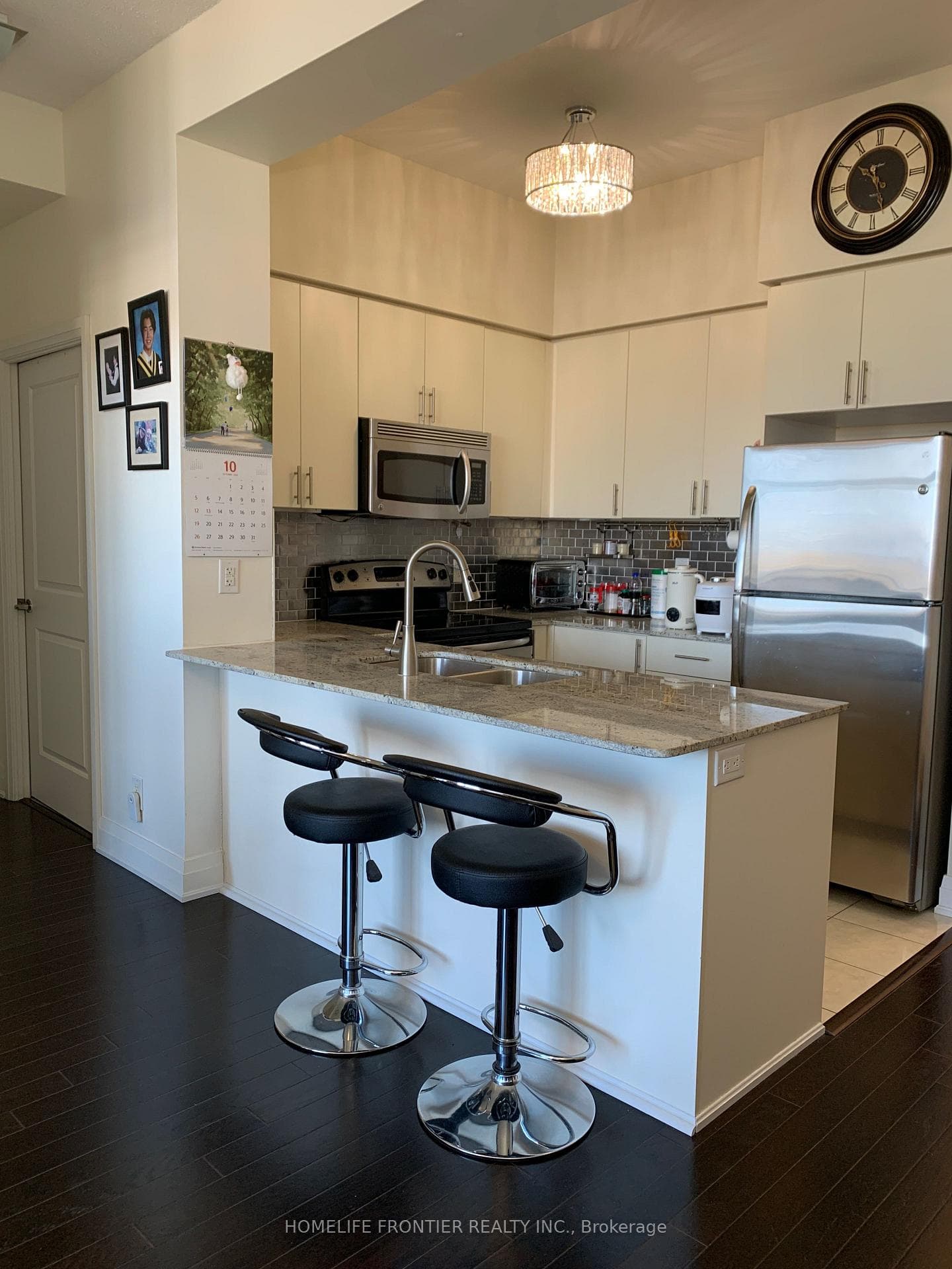 520 Steeles Ave W Avenue Unit 1515 photo 5
