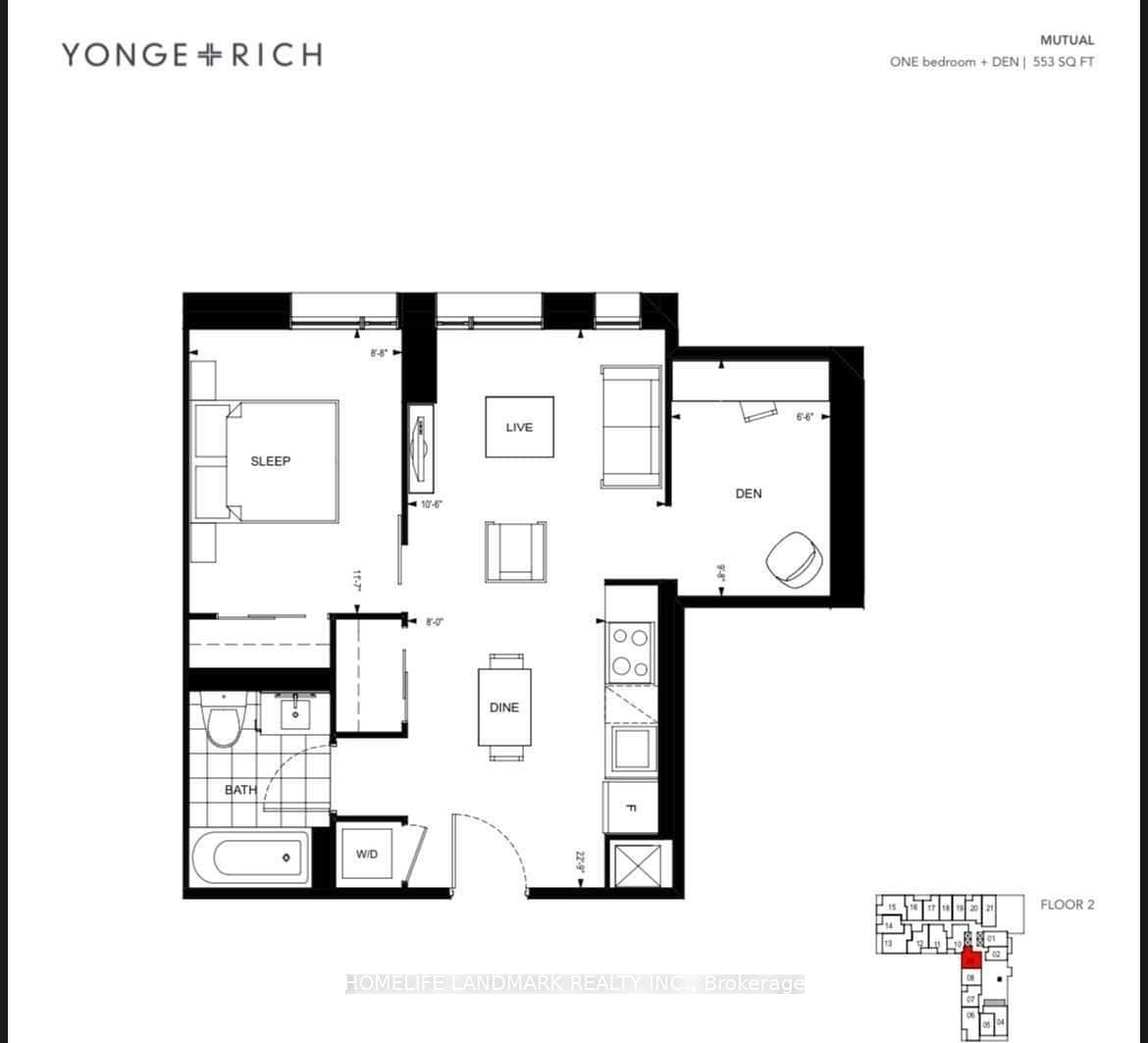 25 Richmond Street Unit 209 photo 12