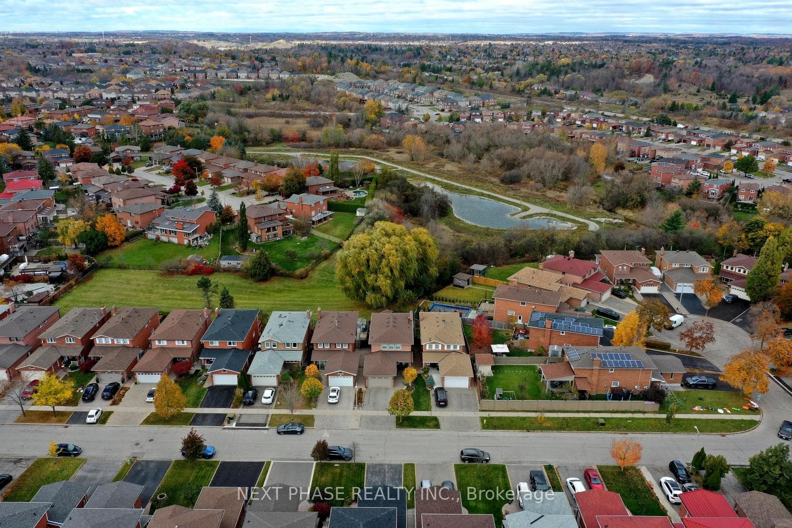 Street Aerial