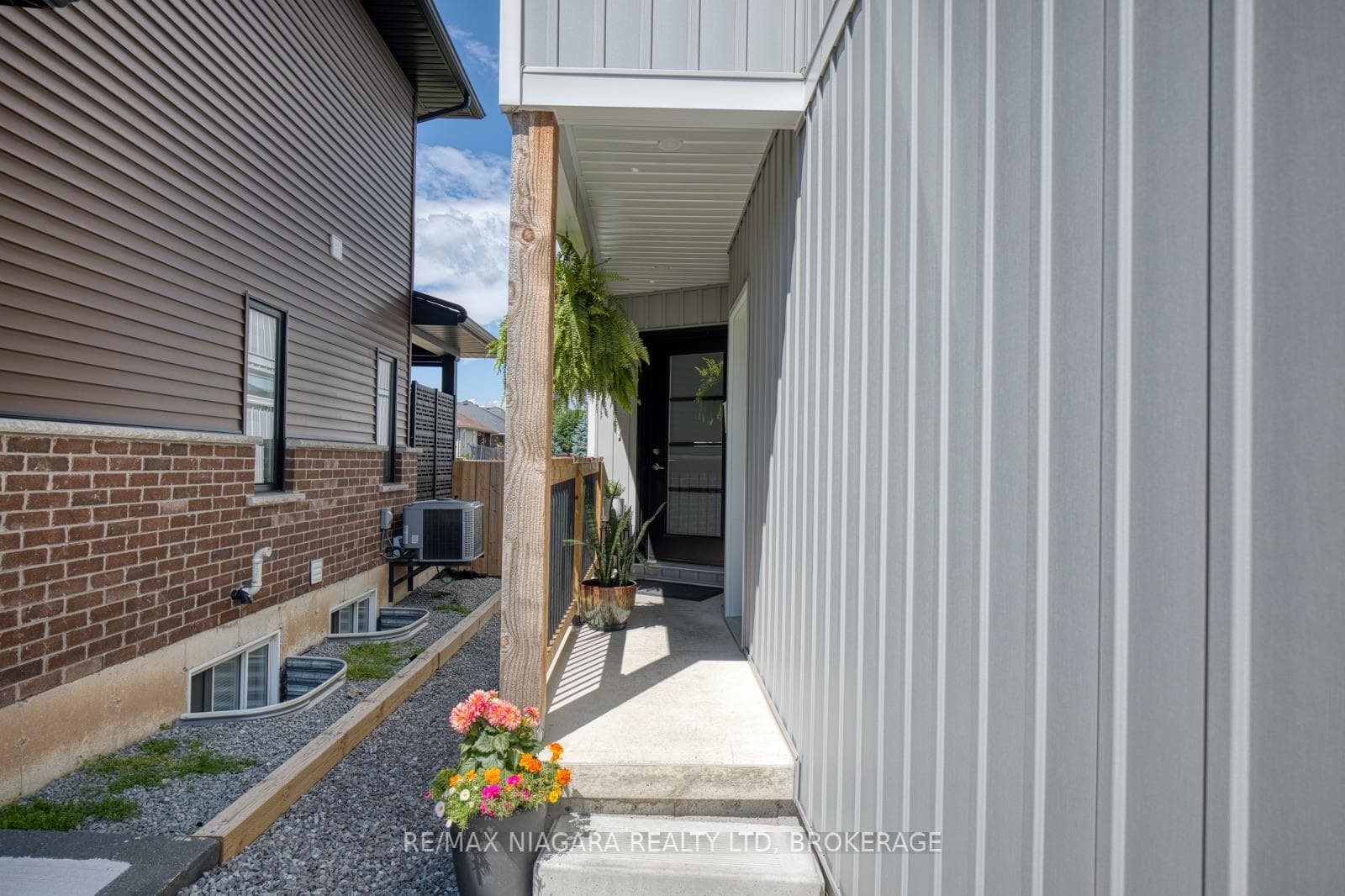 Front Entrance