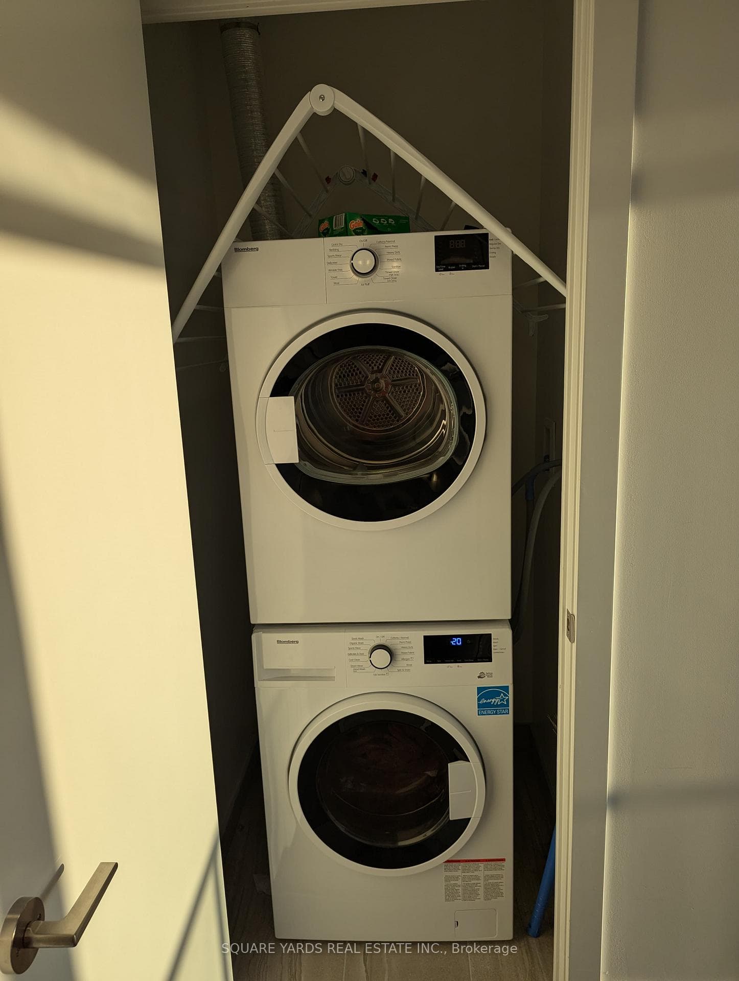 Washer Dryer