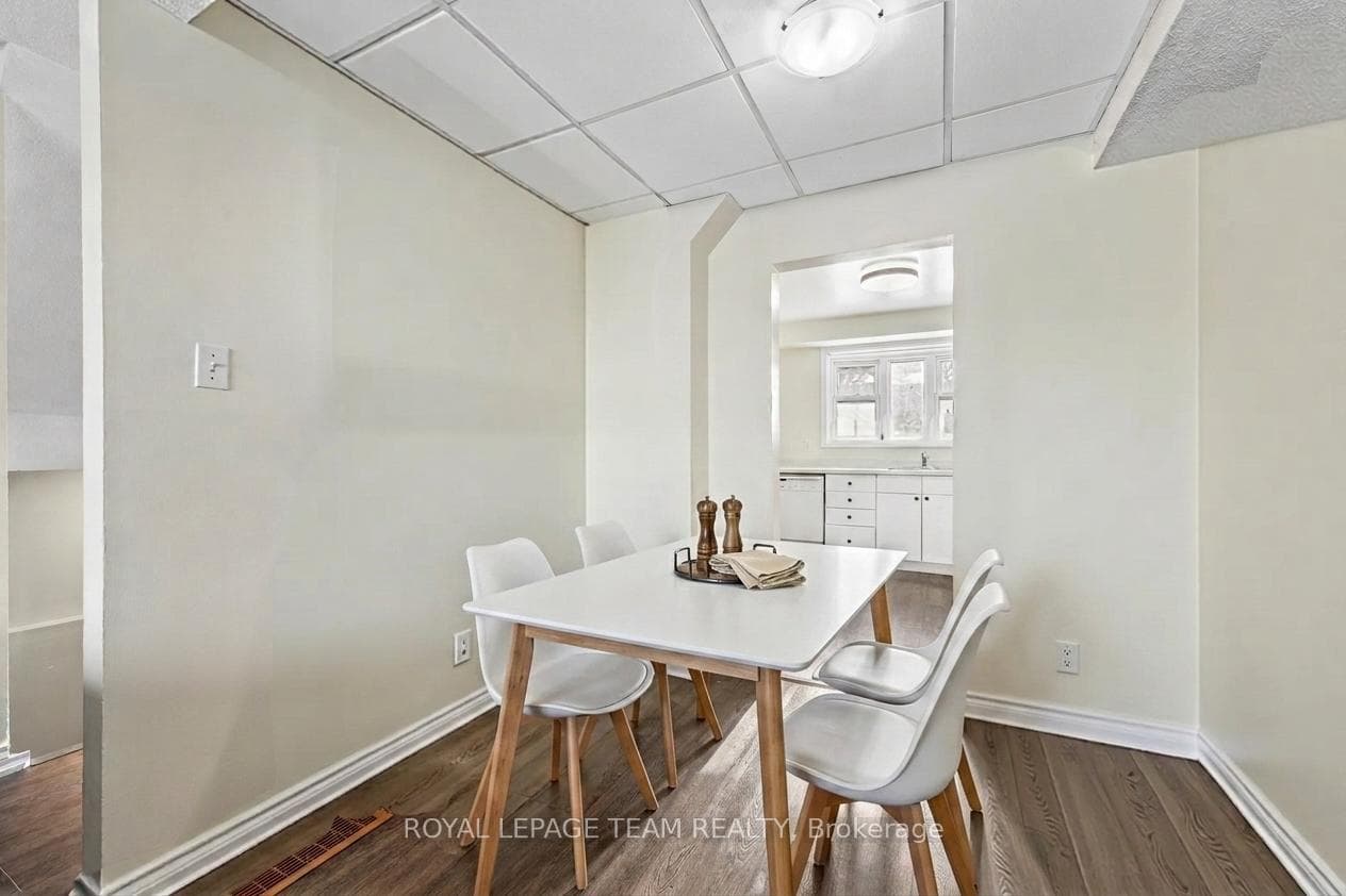 Virtually Enhanced as Dining Area