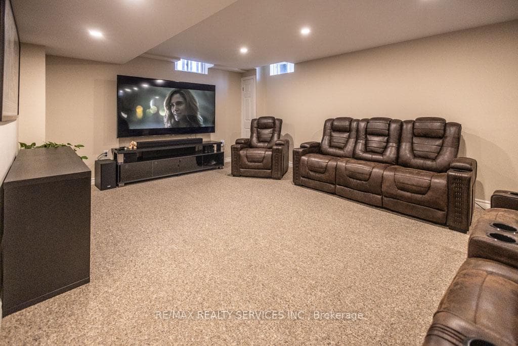 Perfect for a home theatre