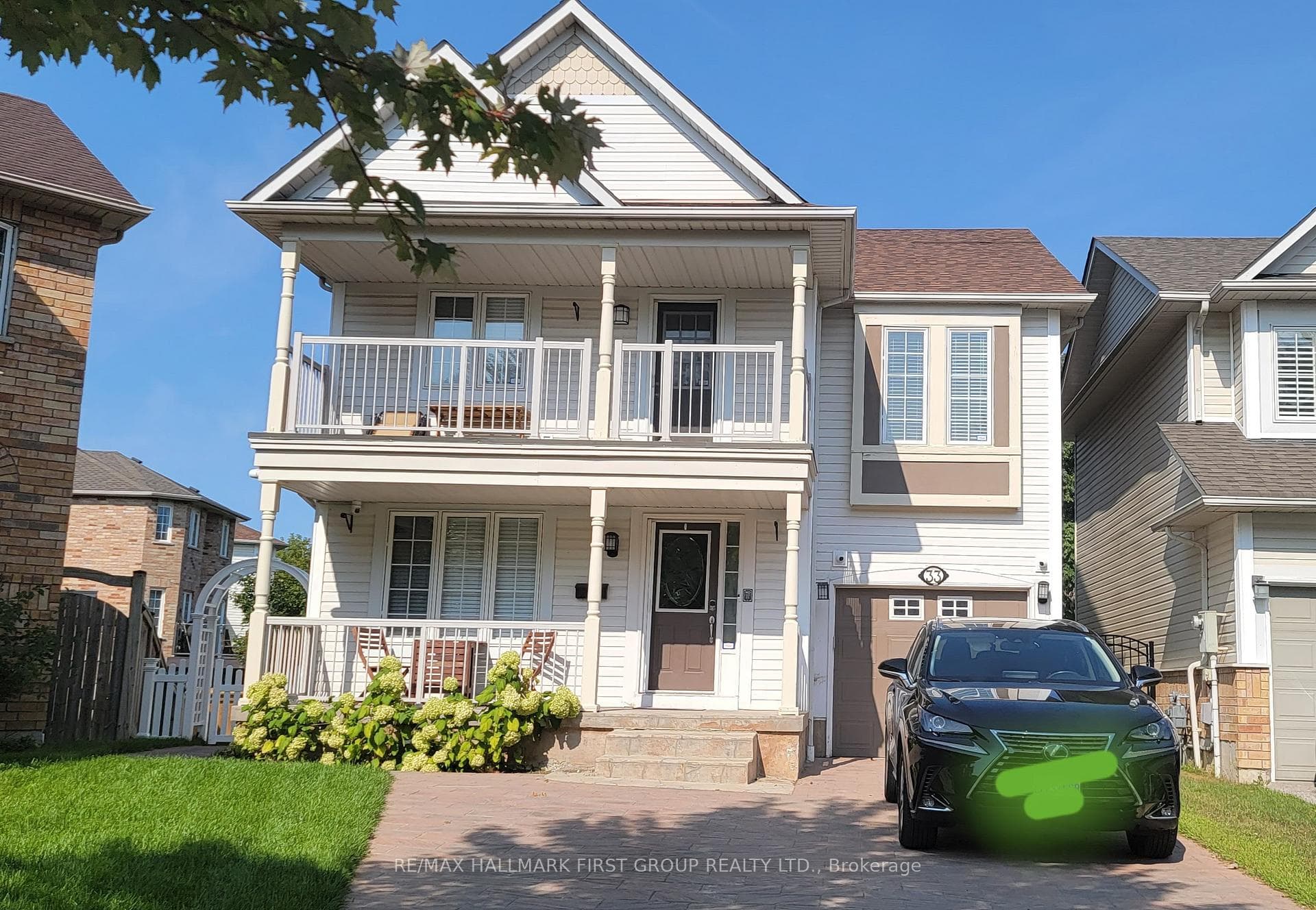 33 Hulley Crescent Unit A photo 1