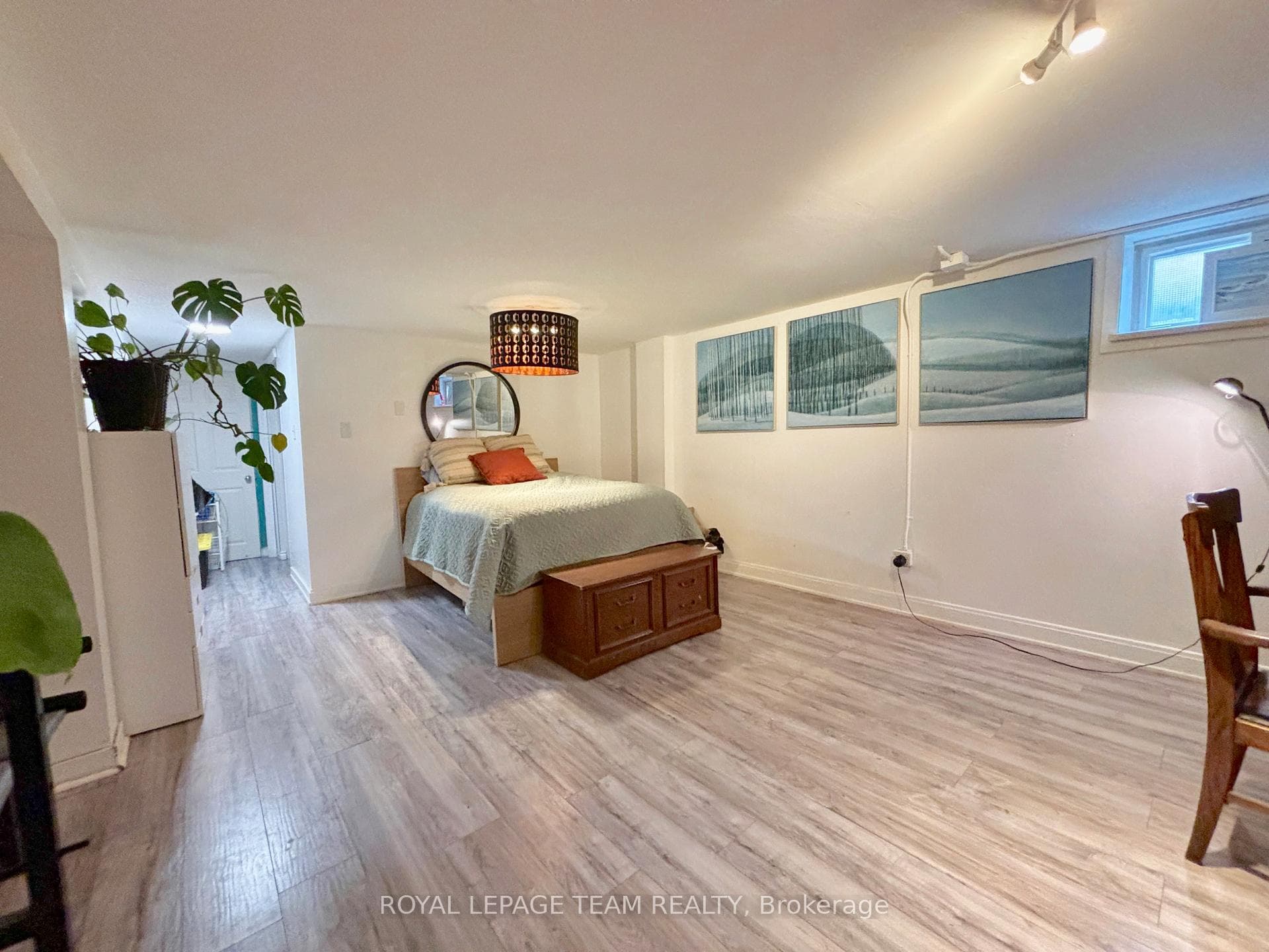 Great Room - Lower Level