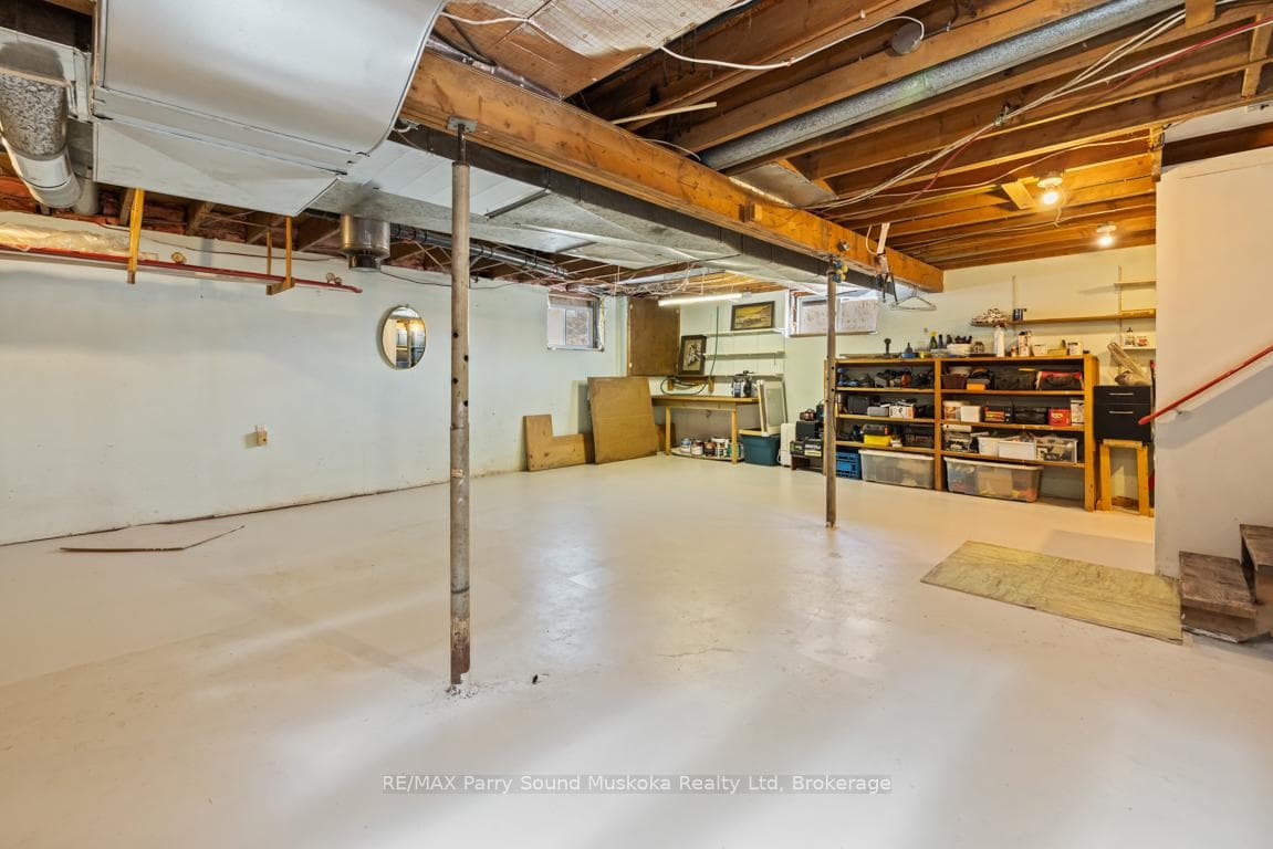 Full basement