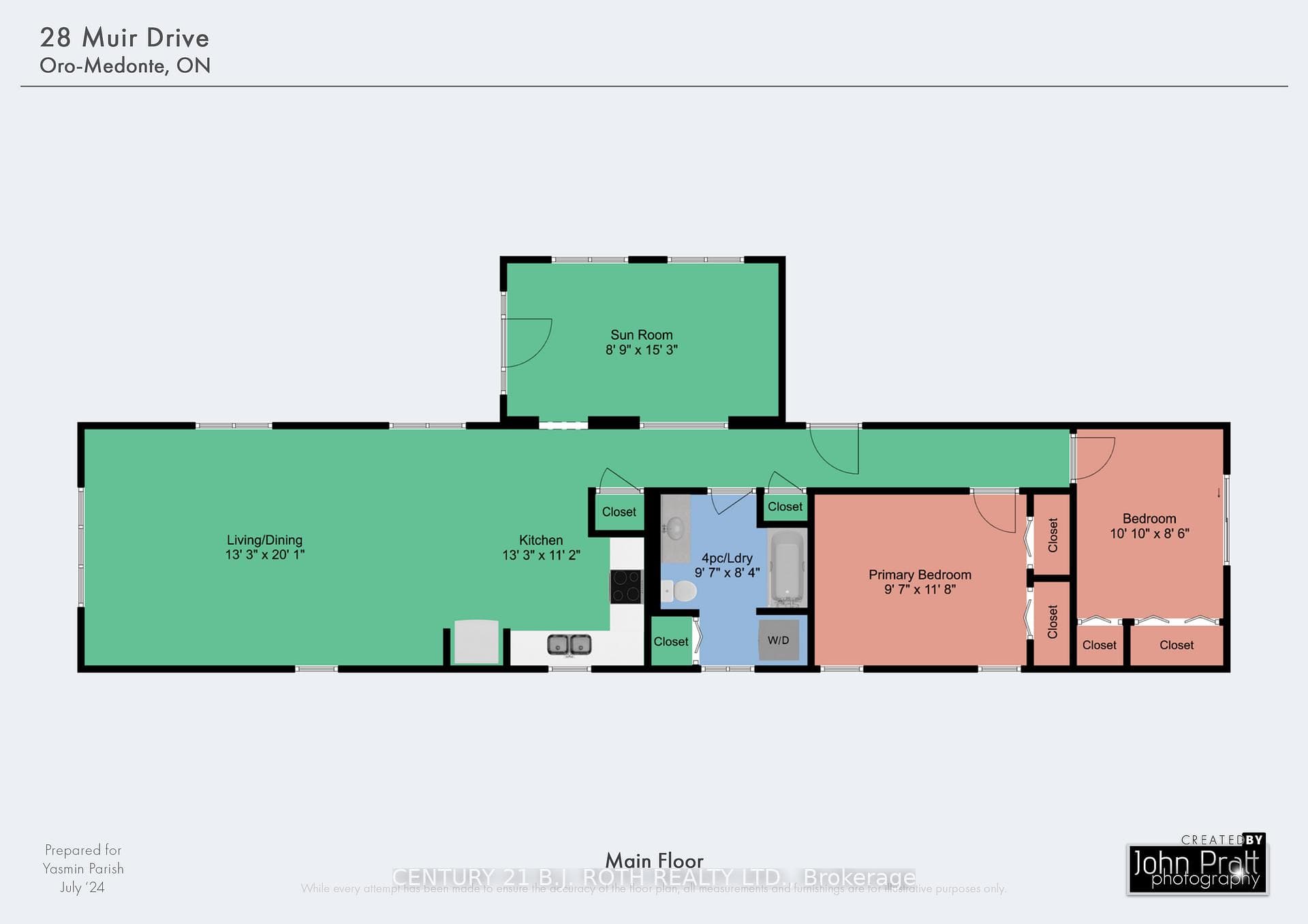 28 Muir Drive photo 19