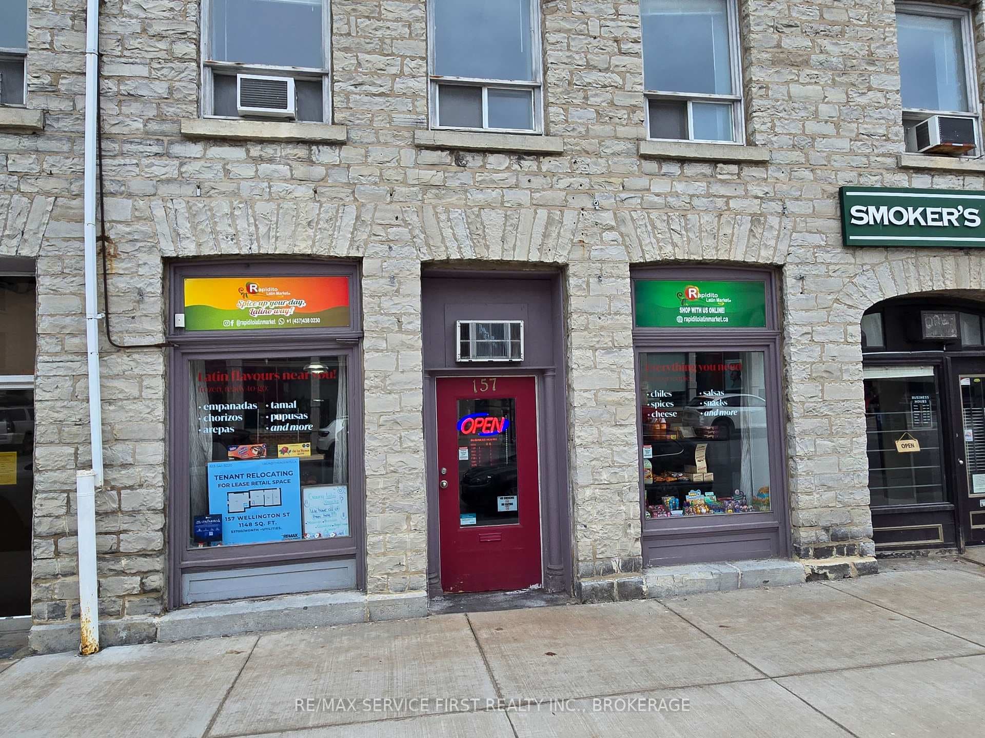 157 Wellington Street