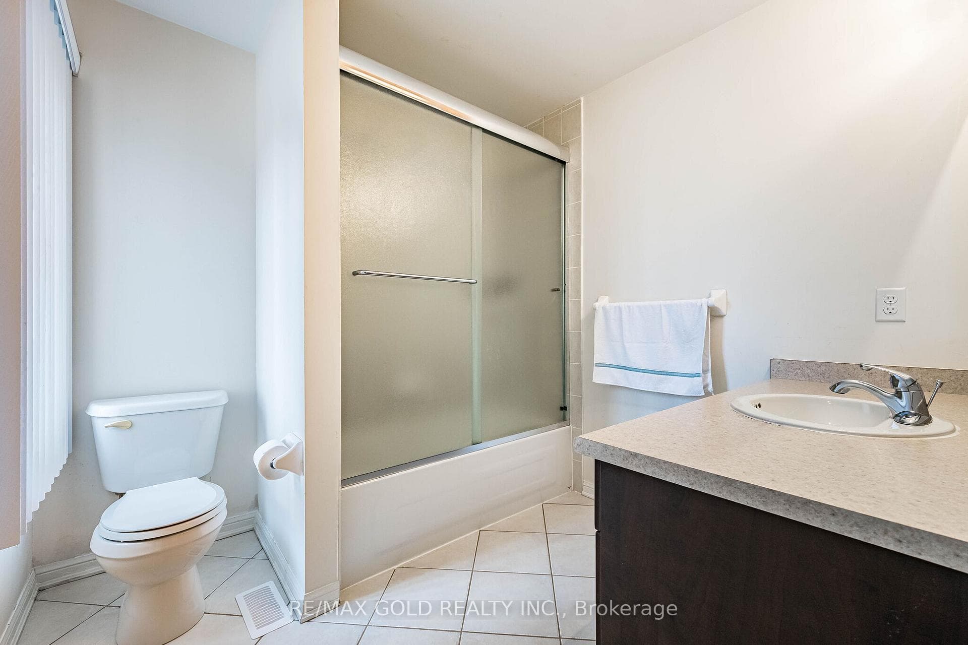 Common Washroom