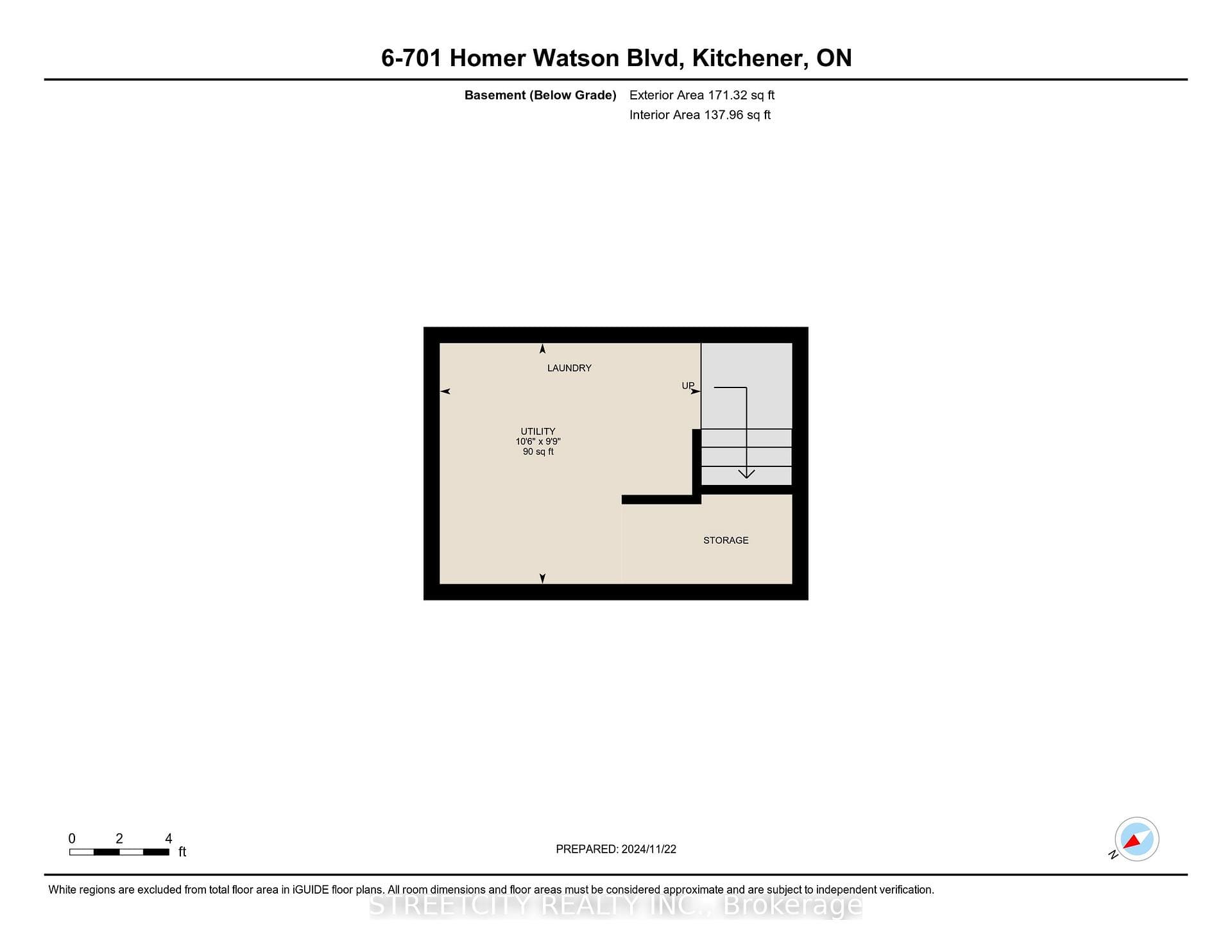 701 Homer Watson Boulevard Unit 6 photo 27