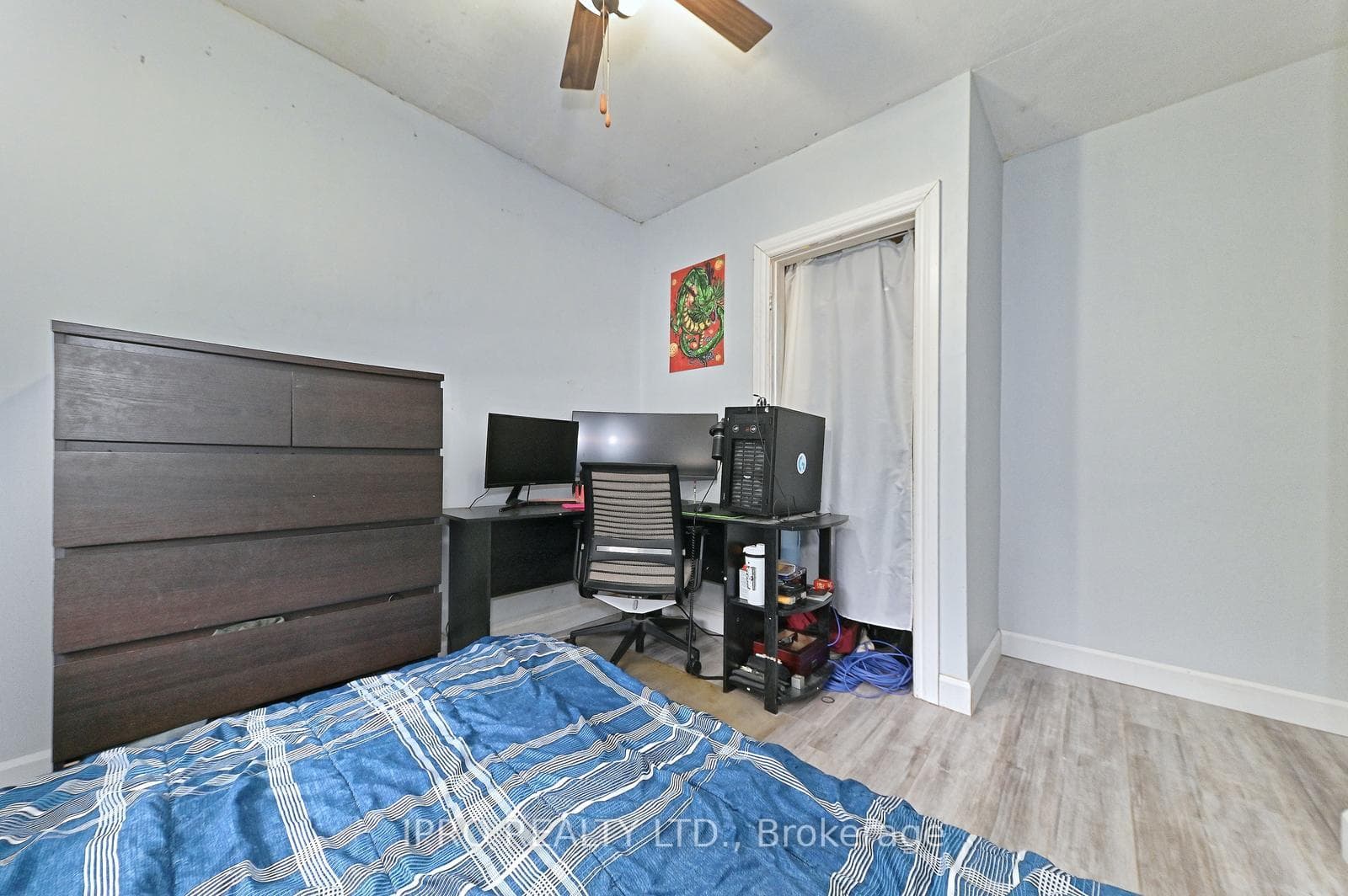 3rd Bedroom