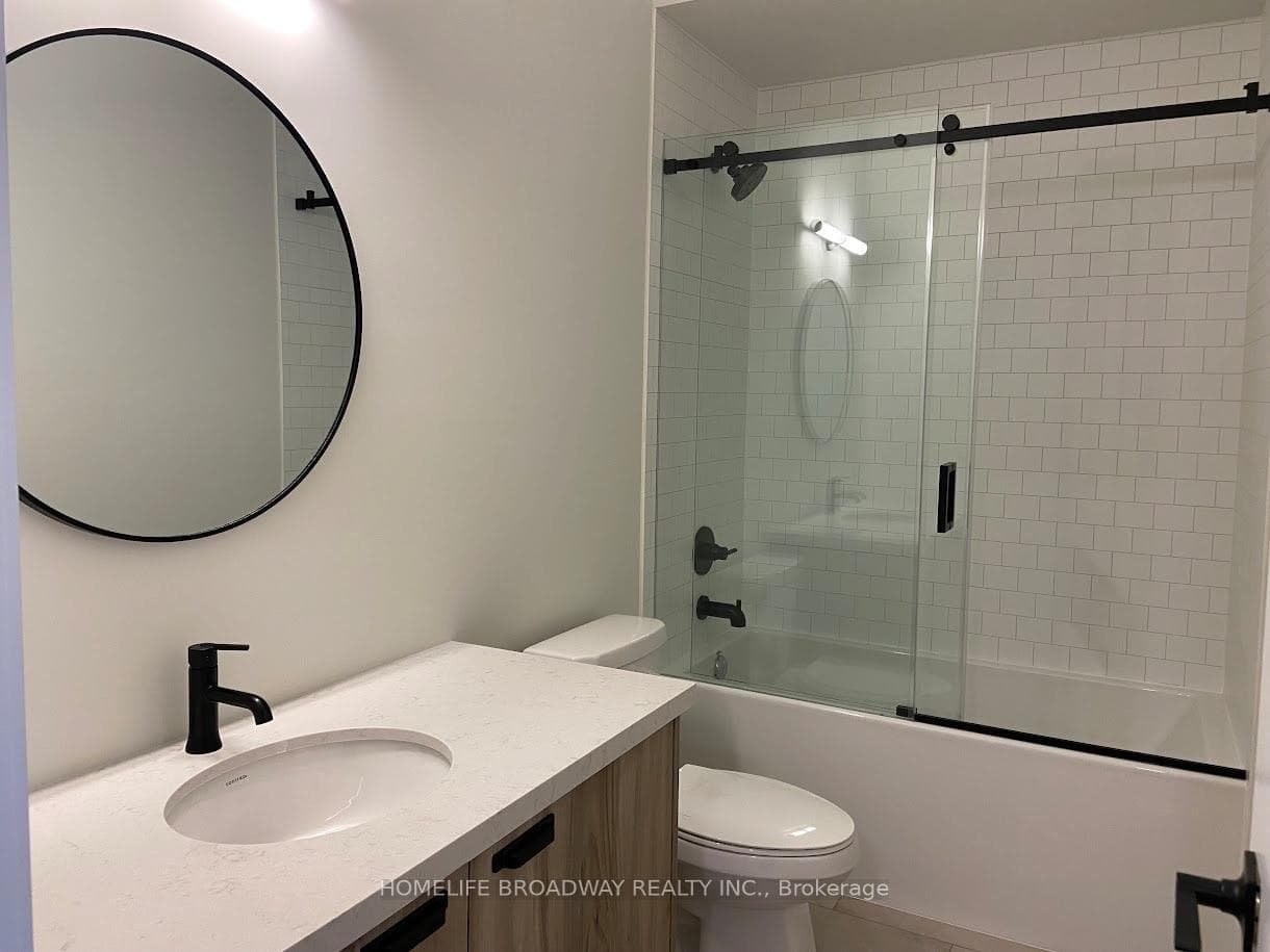 upstair second bathroom