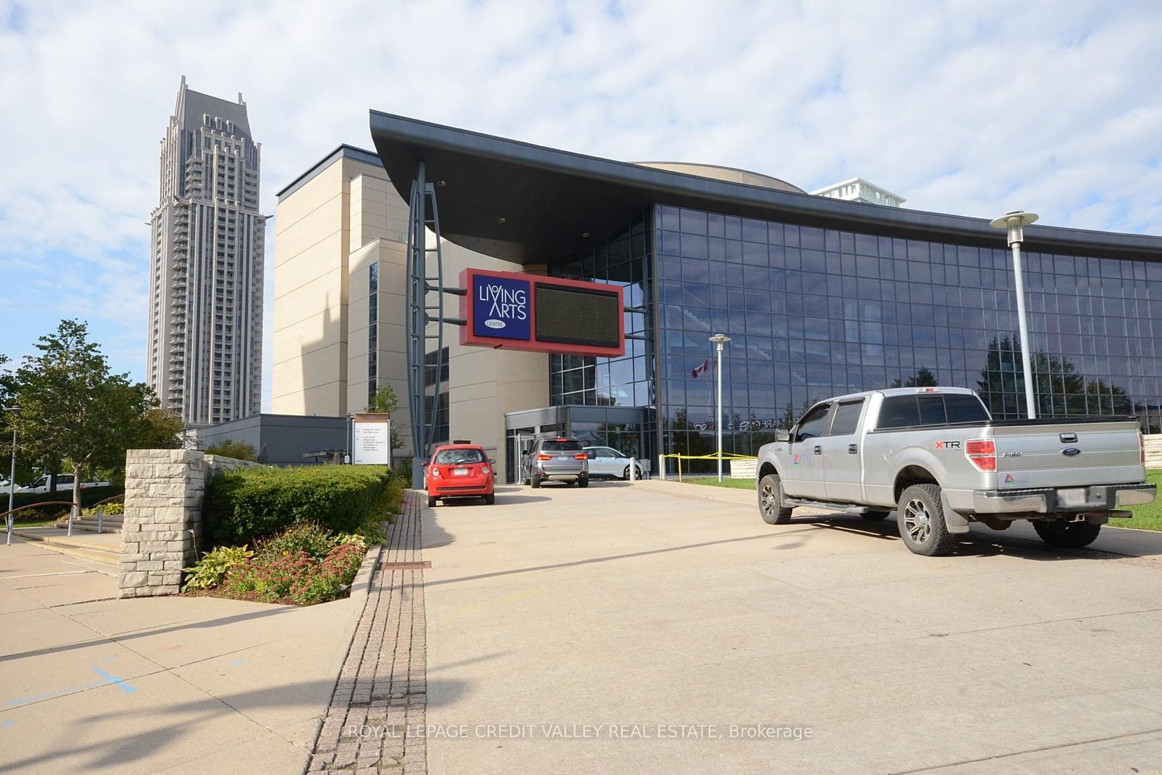 Living Arts Centre