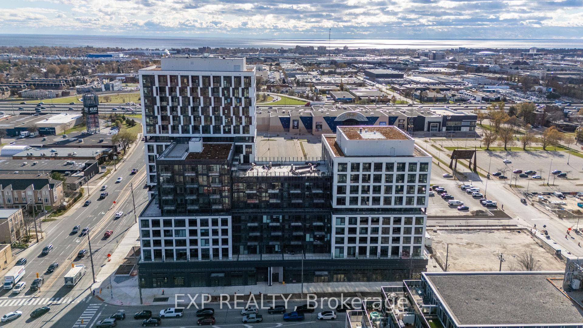 1007 The Queensway N/A Unit 508 photo 21
