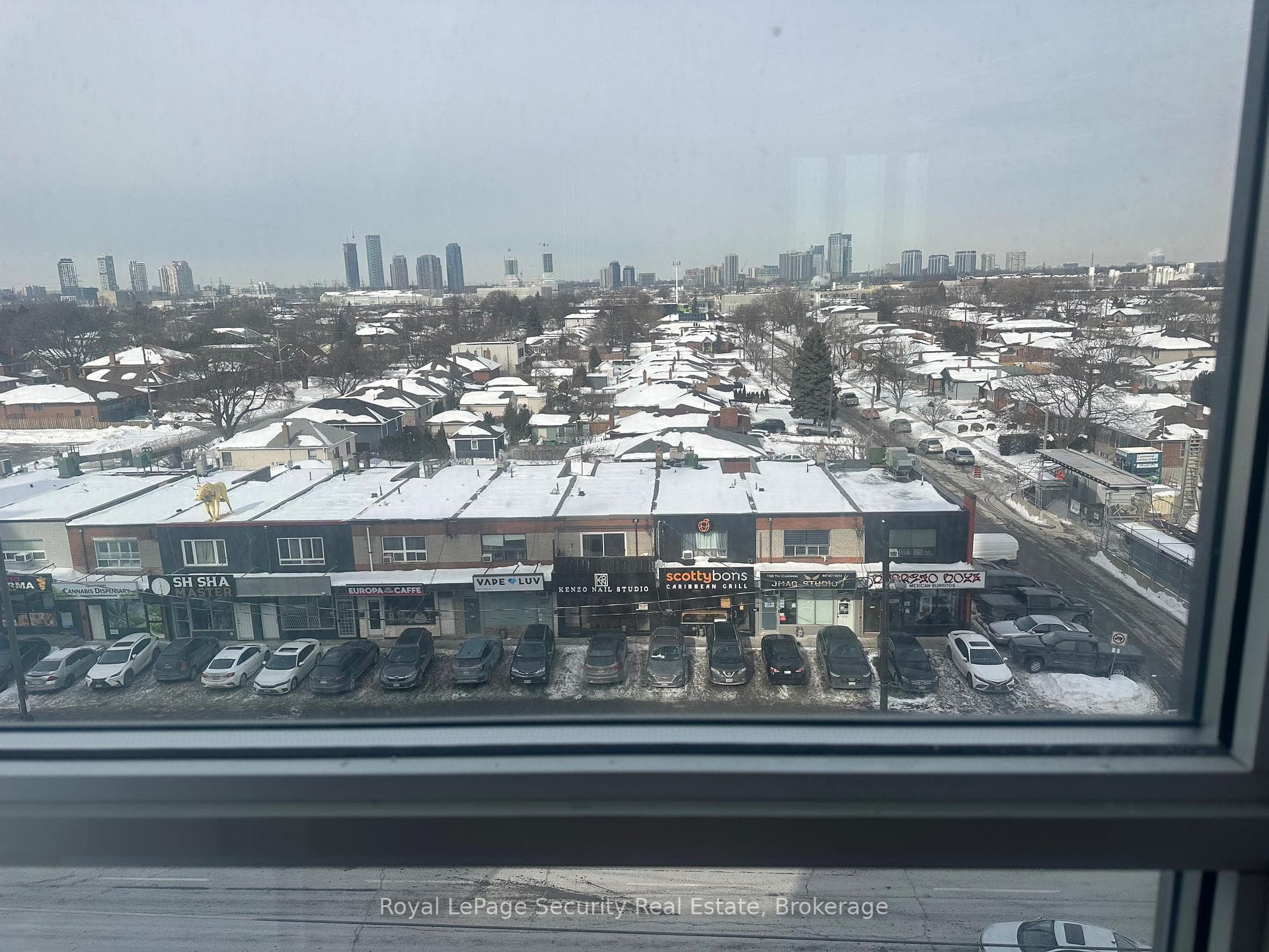 1185 The Queensway N/A Unit 612 photo 25