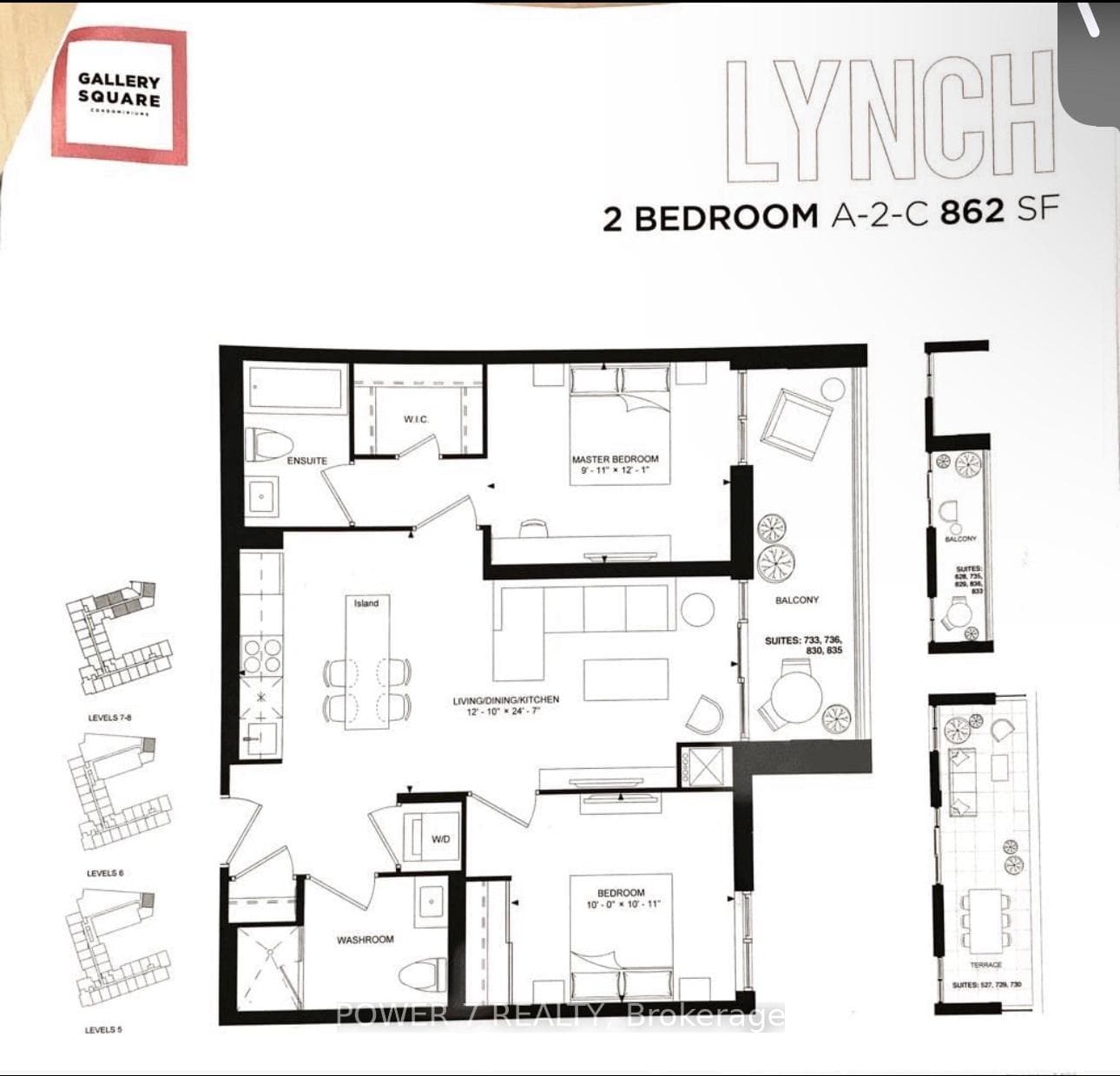 8119 Birchmount Road Unit A527 photo 13