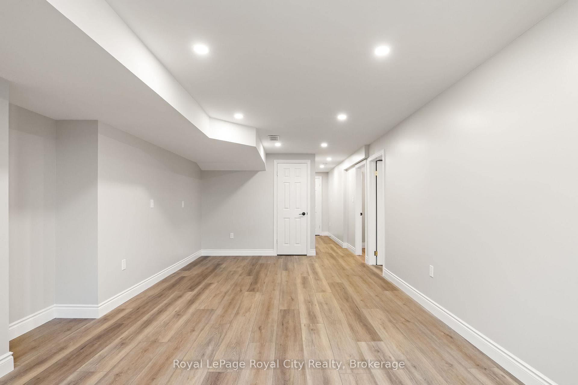 BASEMENT REC ROOM