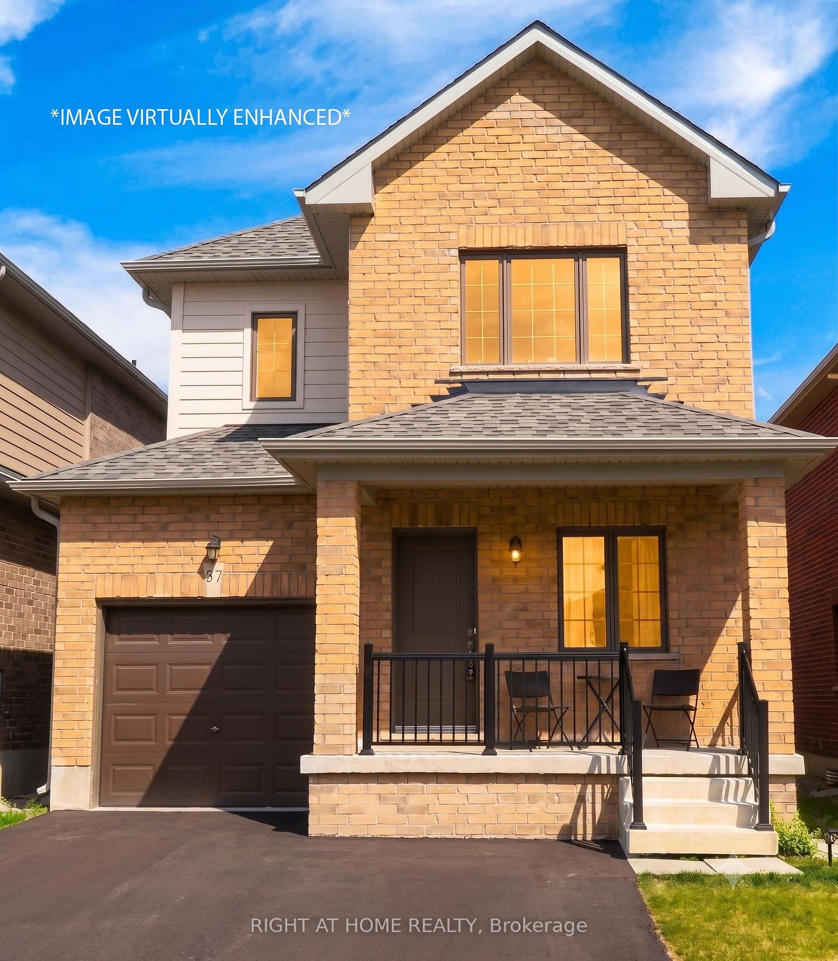EXTERTIOR - VIRTUALLY ENHANCED