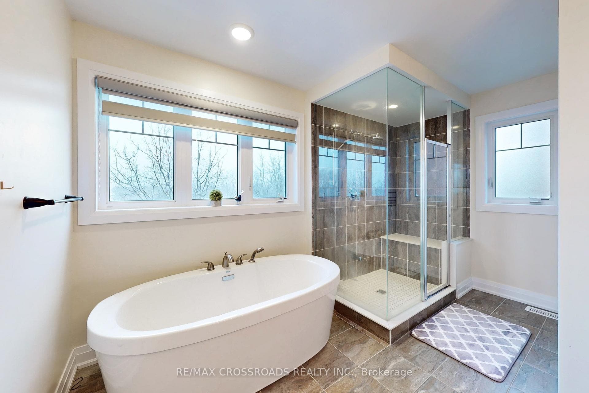 Master Shower
