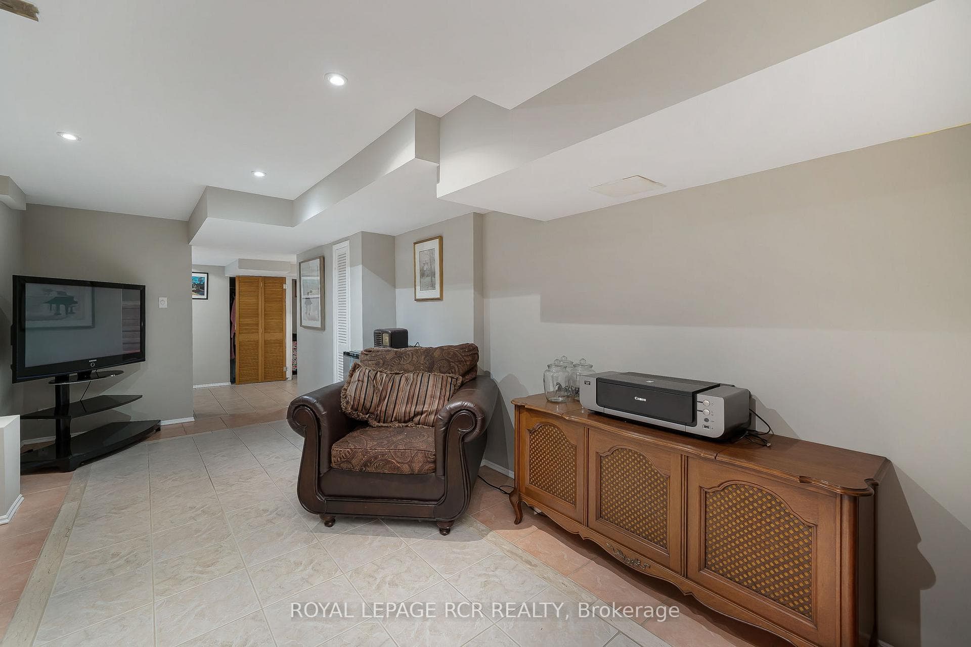 Recreation Room