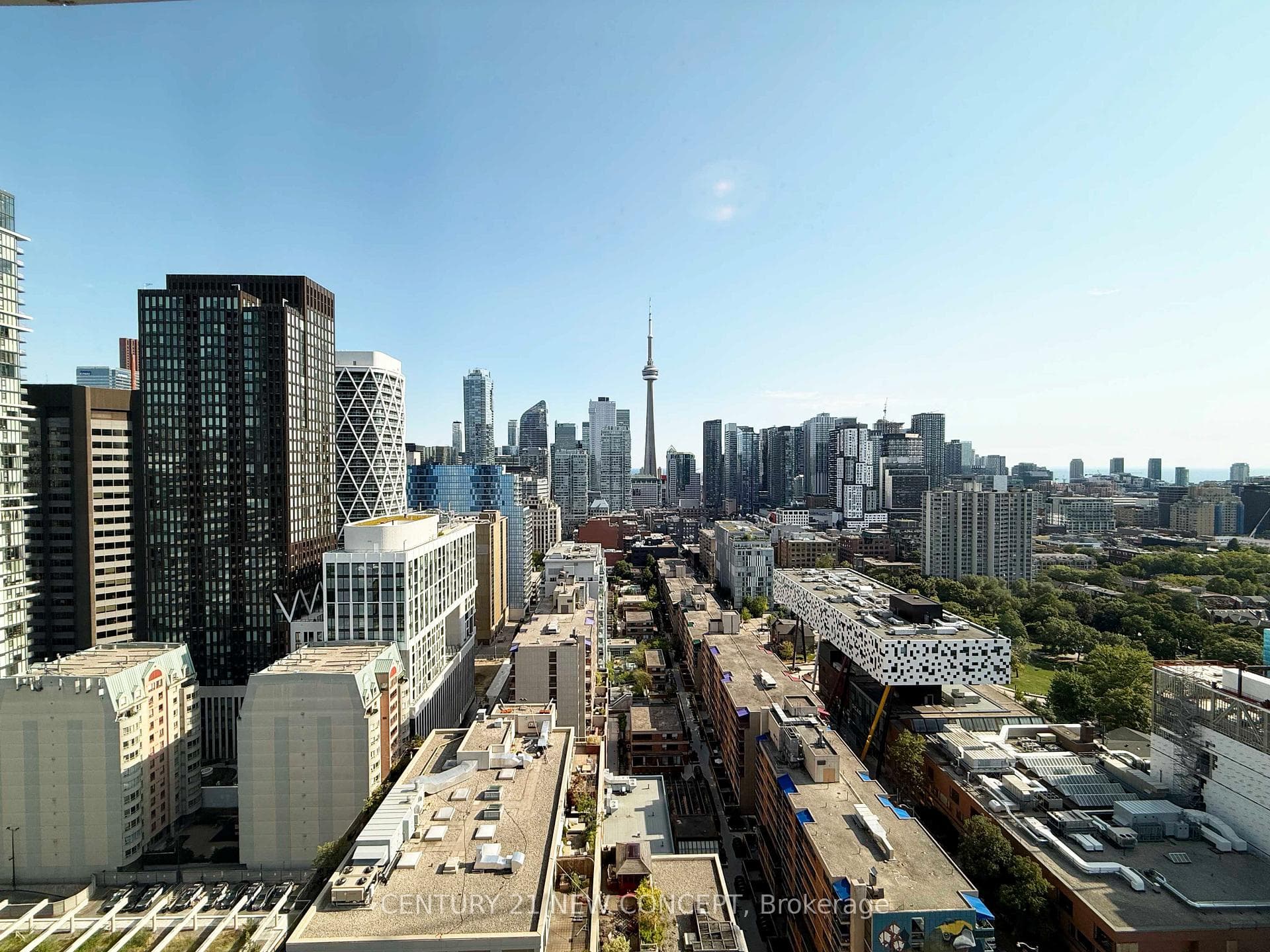 280 Dundas Street Unit 2508 photo 8