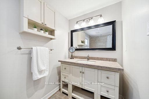 Updated Ensuite