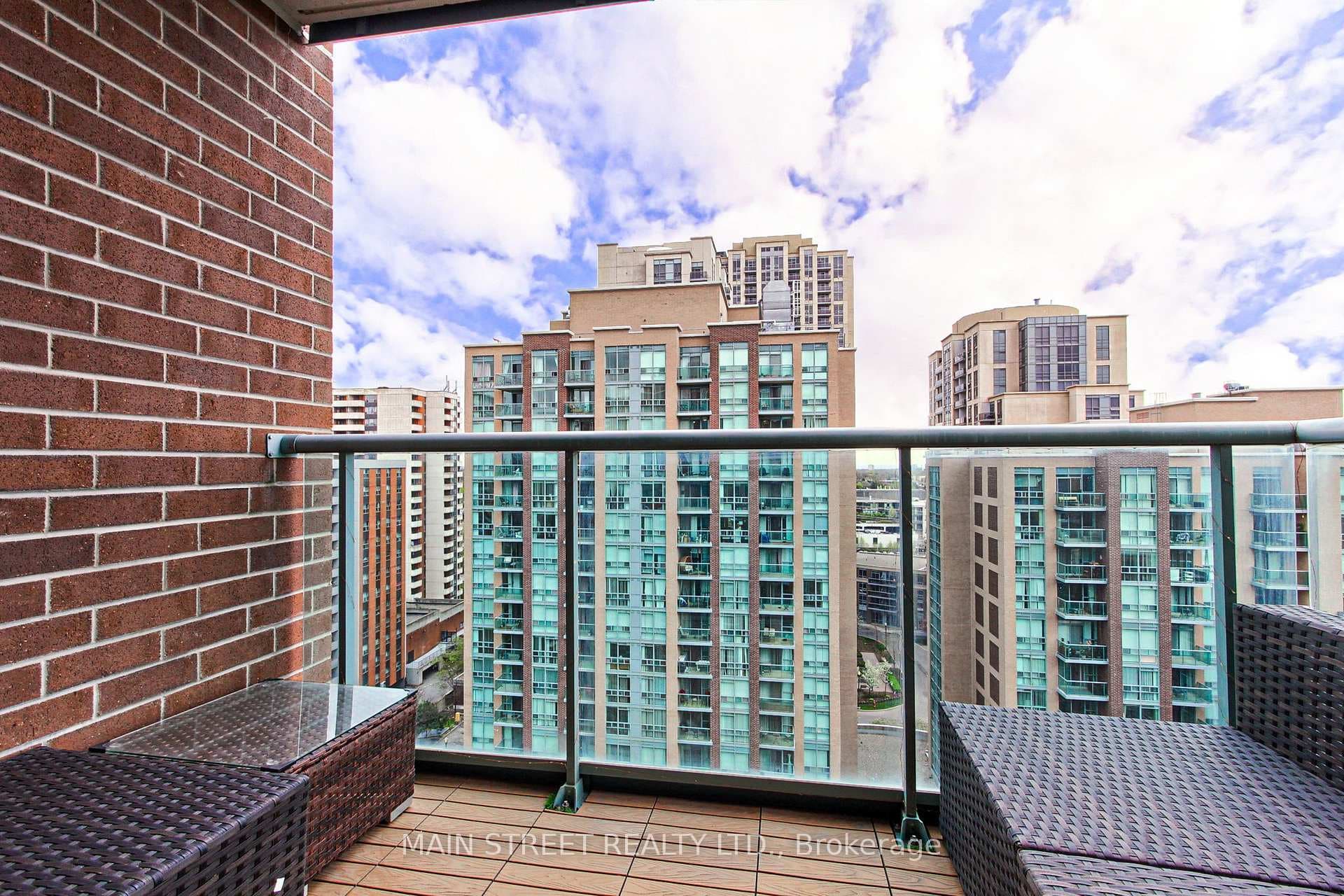 15 MICHAEL POWER Place Unit 1402 photo 32