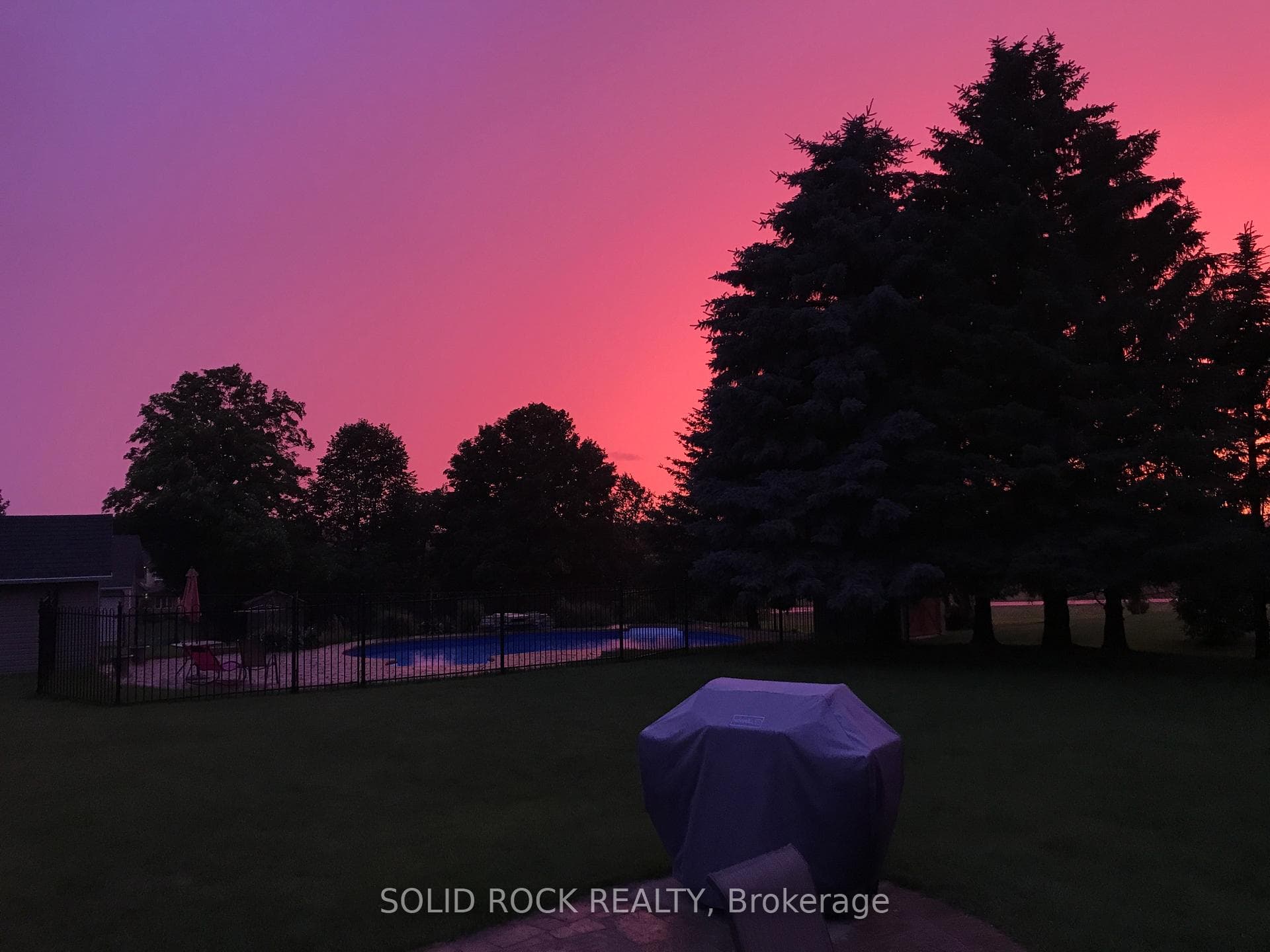 Magnificent Sunsets